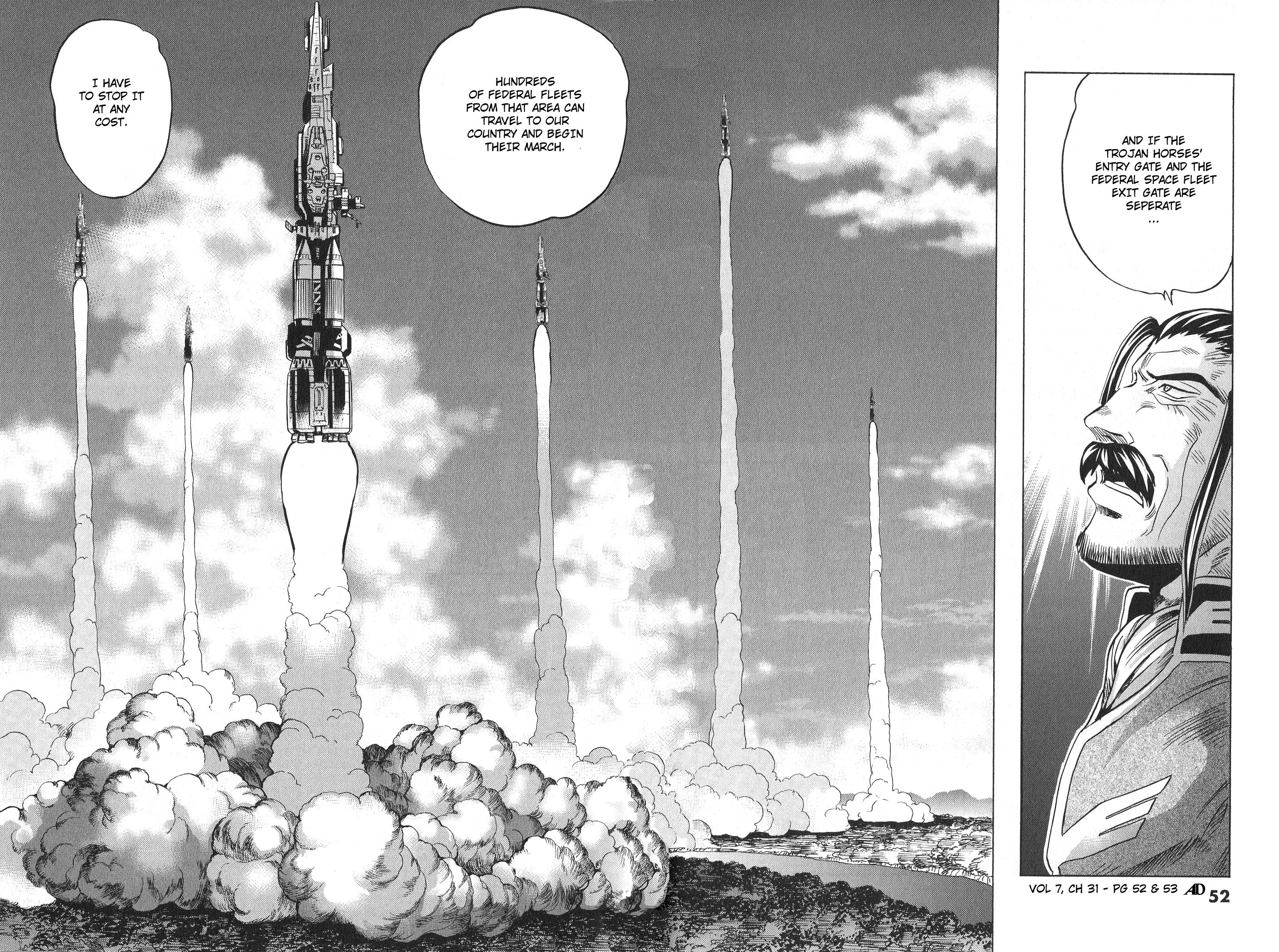 Mobile Suit Gundam Aggressor - 31 page 12-35ac9b0e