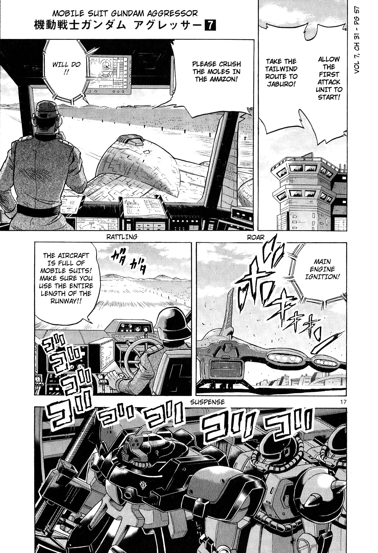 Mobile Suit Gundam Aggressor - 31 page 16-91e0bdc4