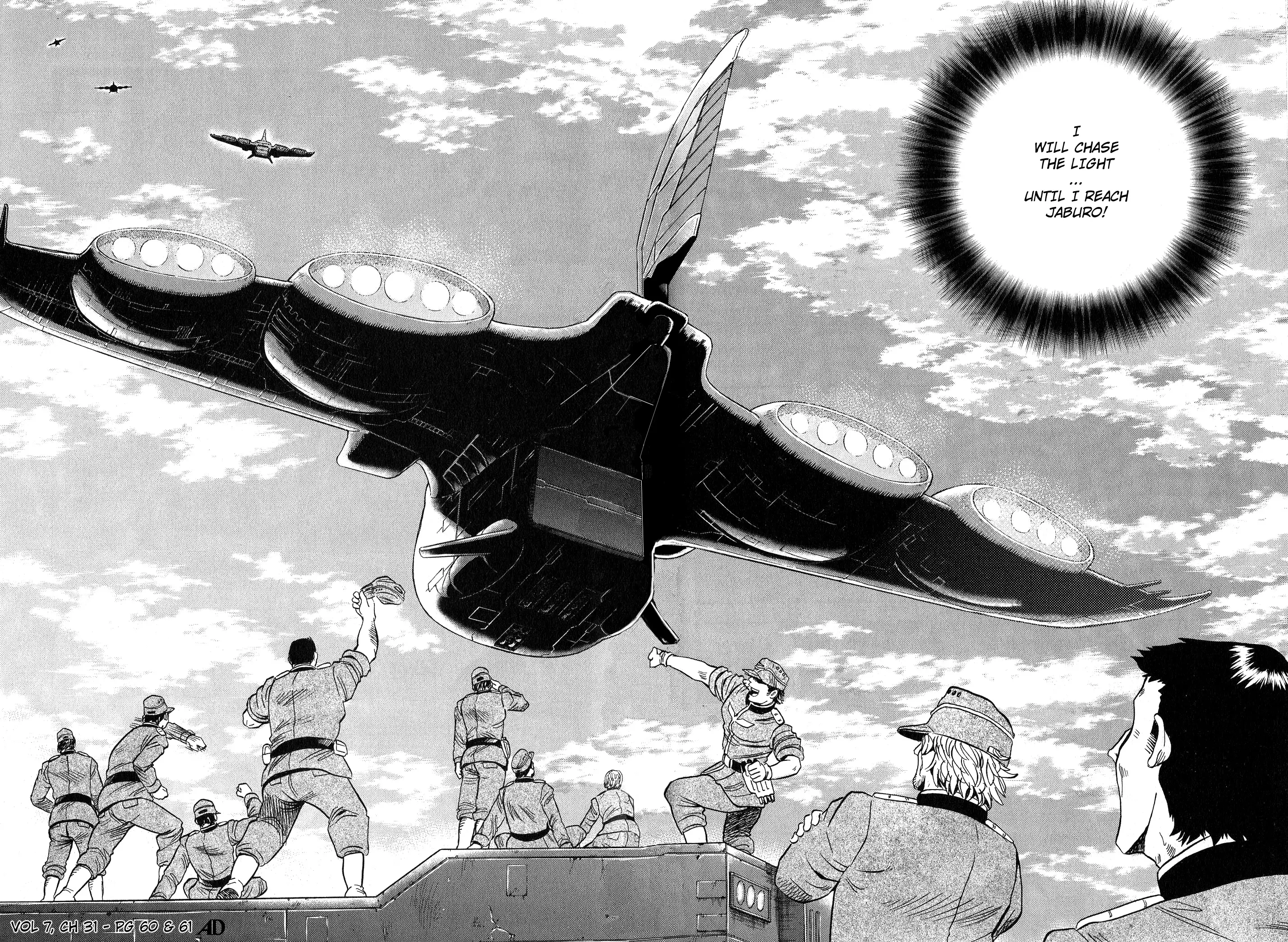 Mobile Suit Gundam Aggressor - 31 page 19-8987a7d9
