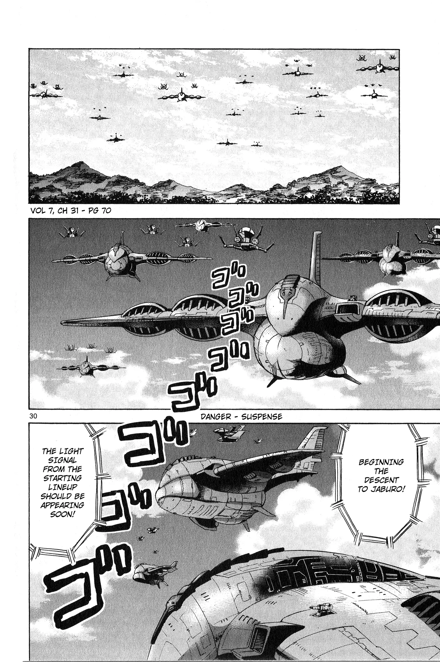 Mobile Suit Gundam Aggressor - 31 page 28-ad51abef