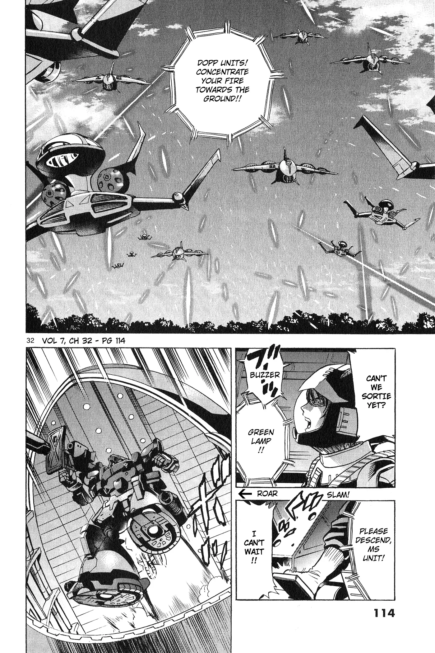 Mobile Suit Gundam Aggressor - 32 page 32-e1230814