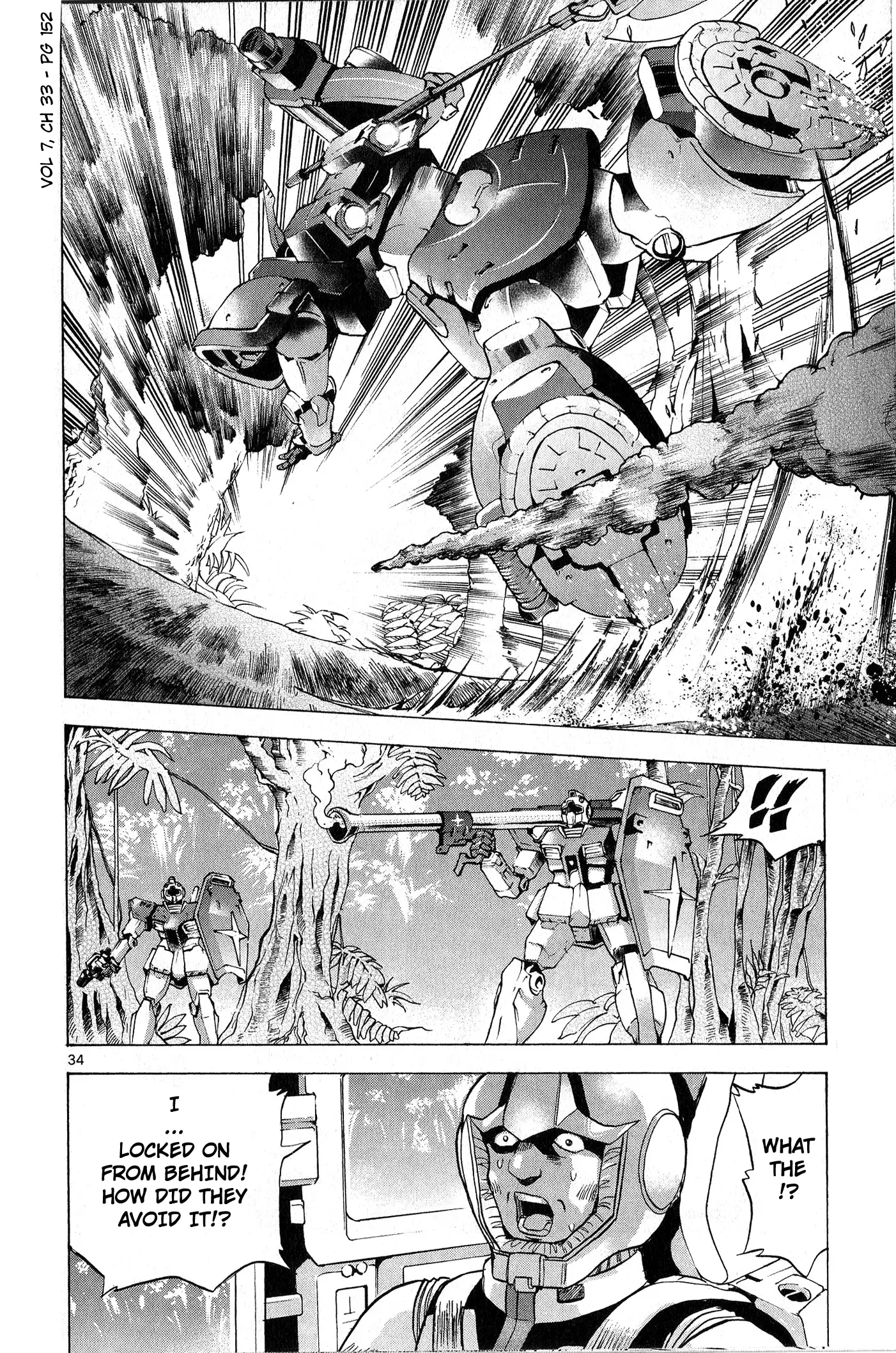 Mobile Suit Gundam Aggressor - 33 page 31-c759684d