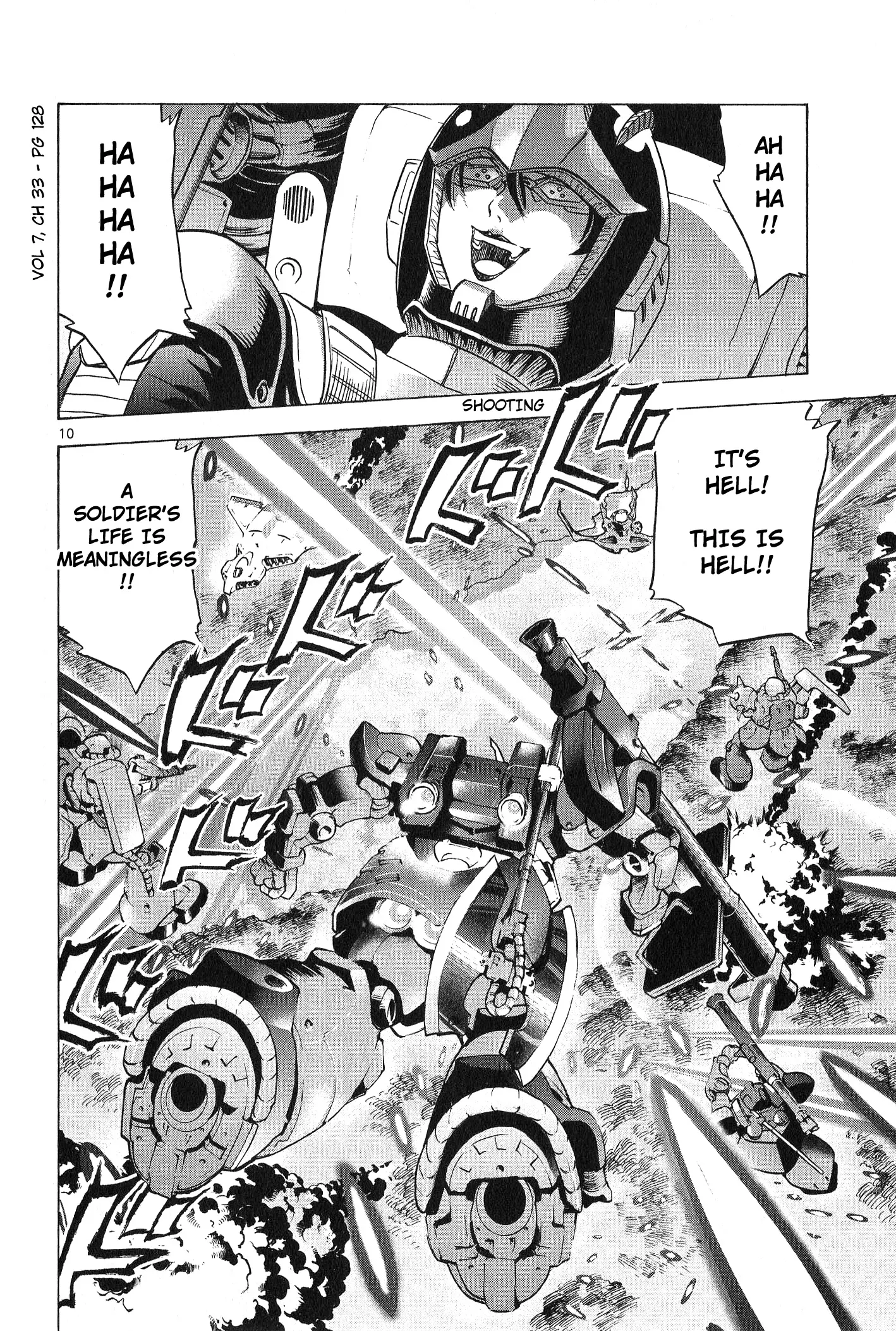 Mobile Suit Gundam Aggressor - 33 page 9-723f7211