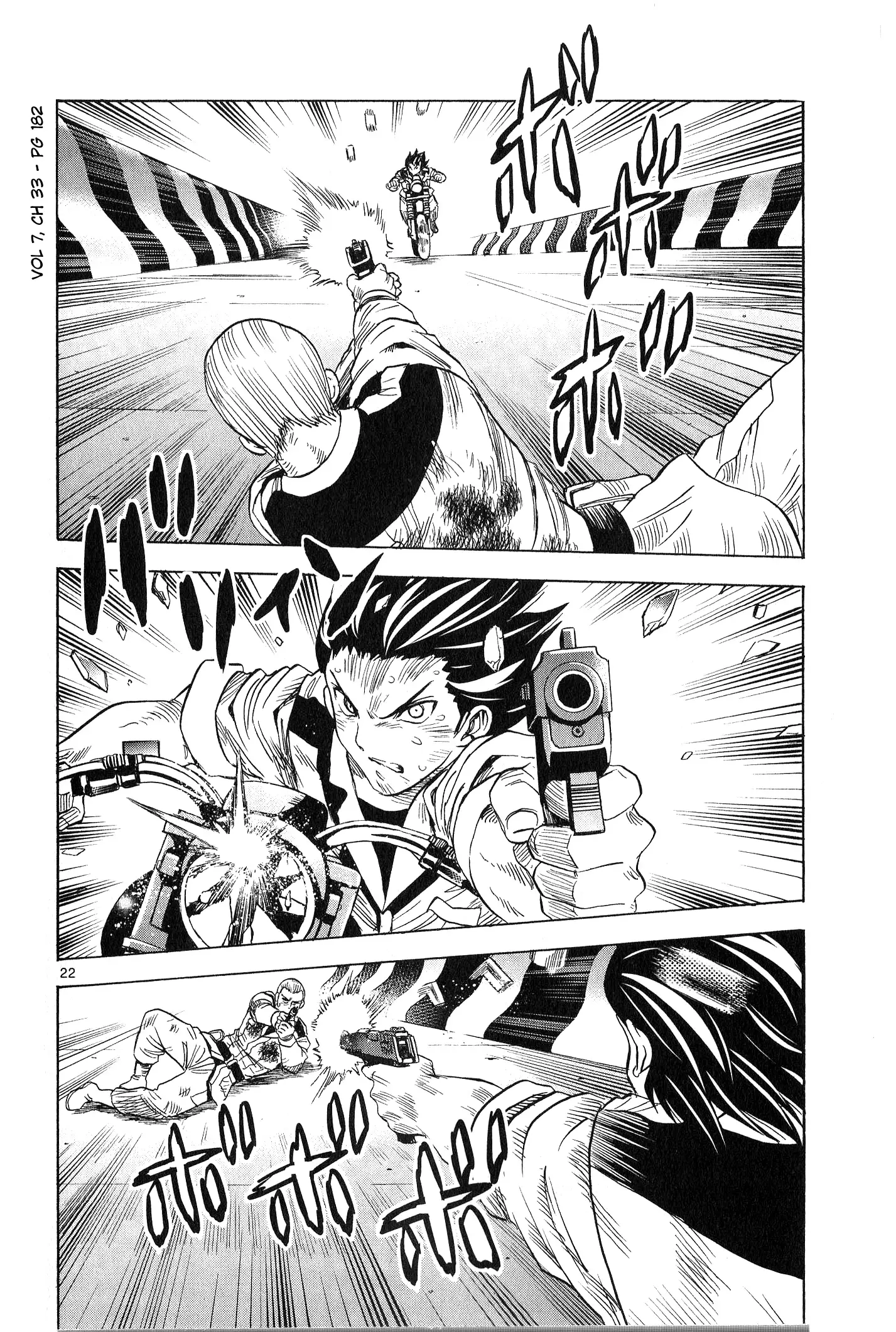 Mobile Suit Gundam Aggressor - 34 page 22-66253bd9