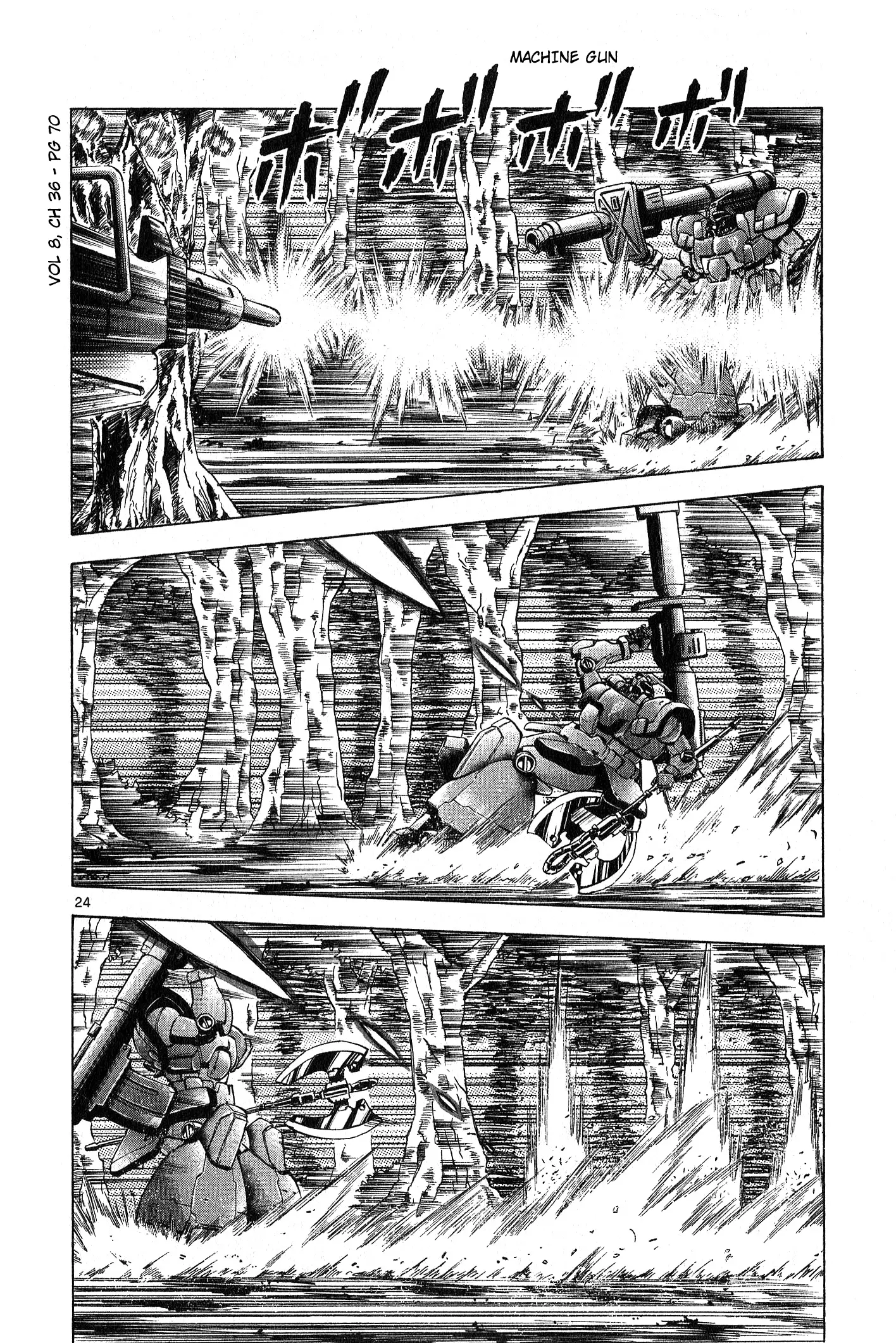 Mobile Suit Gundam Aggressor - 36 page 24-dc8724b7