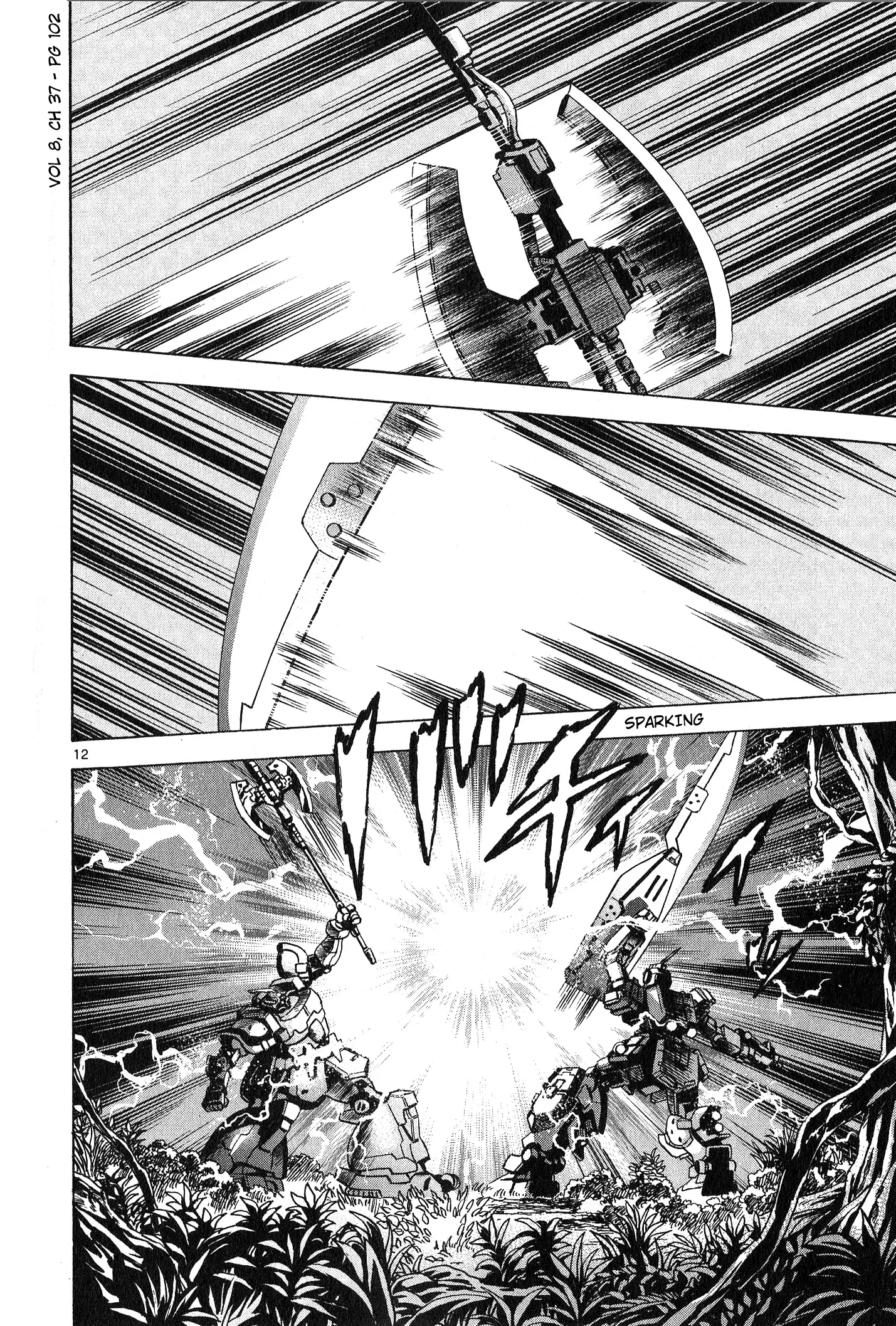 Mobile Suit Gundam Aggressor - 37 page 12-05b5188e