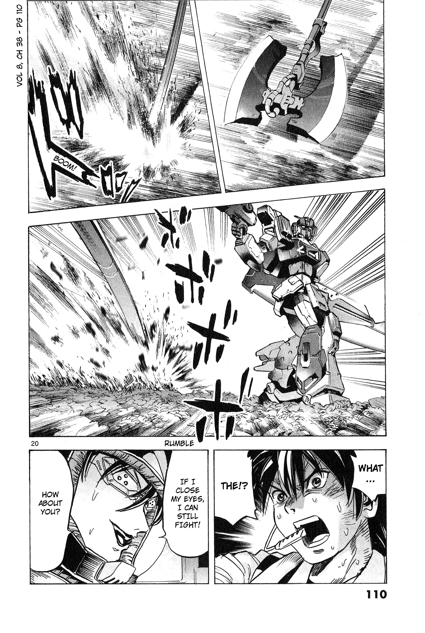 Mobile Suit Gundam Aggressor - 37 page 20-1fe8f68c