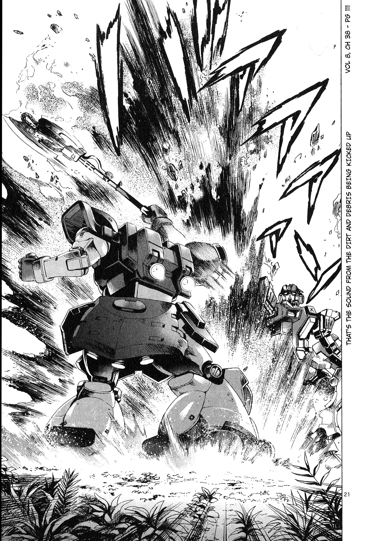 Mobile Suit Gundam Aggressor - 37 page 21-1d2a2fa5