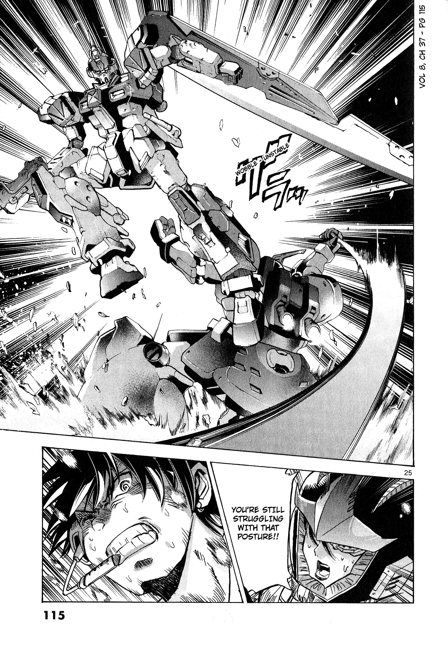 Mobile Suit Gundam Aggressor - 37 page 25-8412dd13