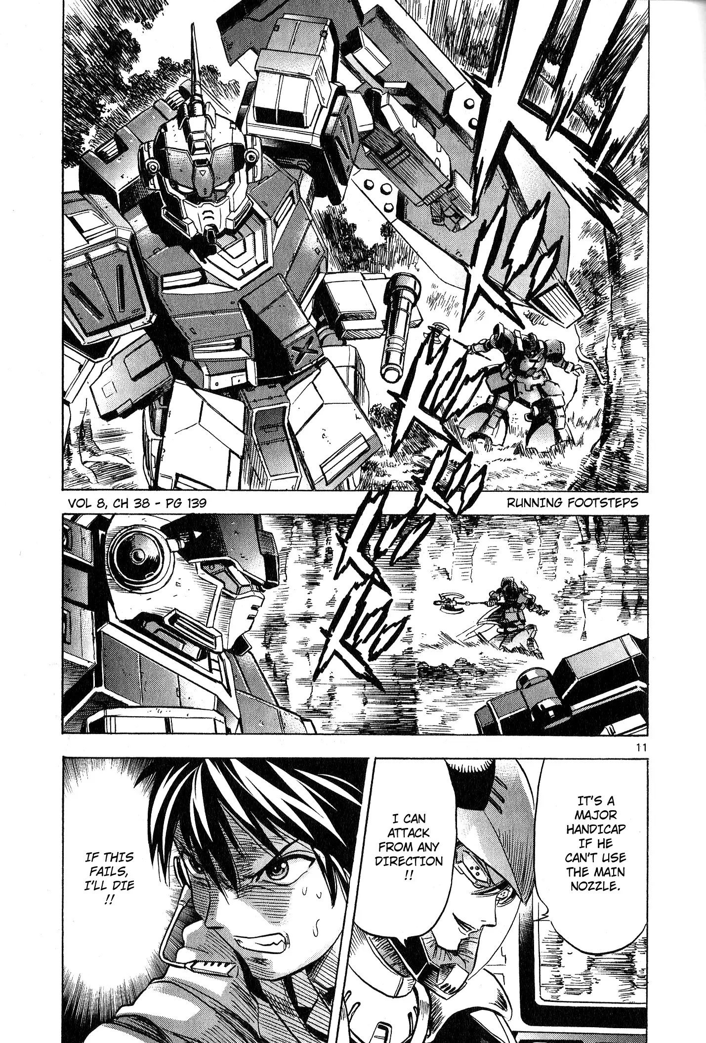 Mobile Suit Gundam Aggressor - 38 page 10-dedd95e8