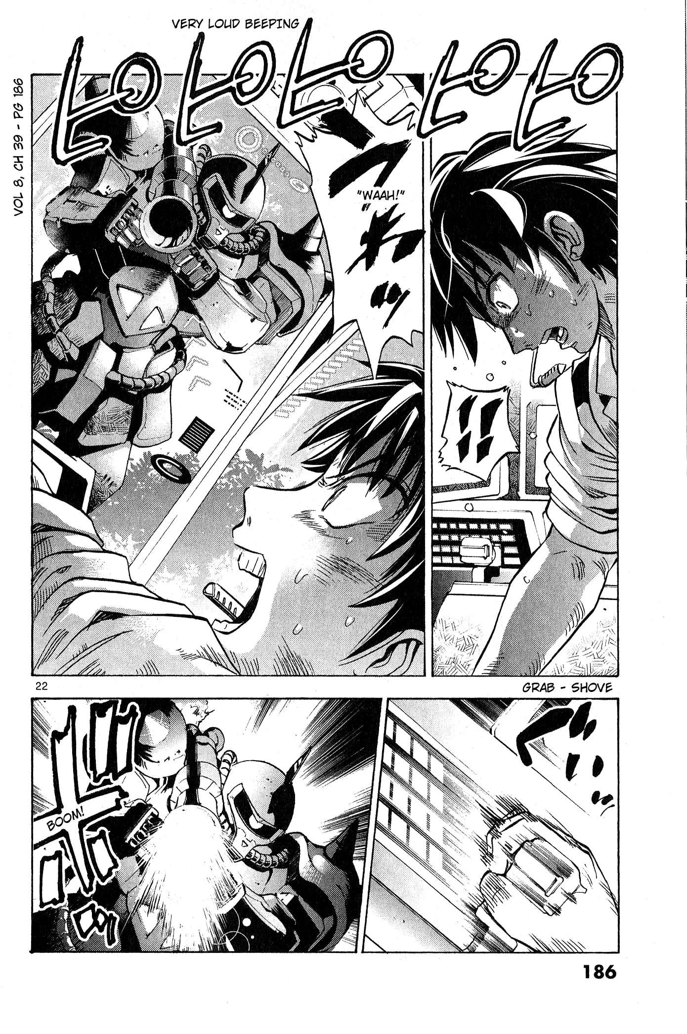 Mobile Suit Gundam Aggressor - 39 page 17-08f703d5