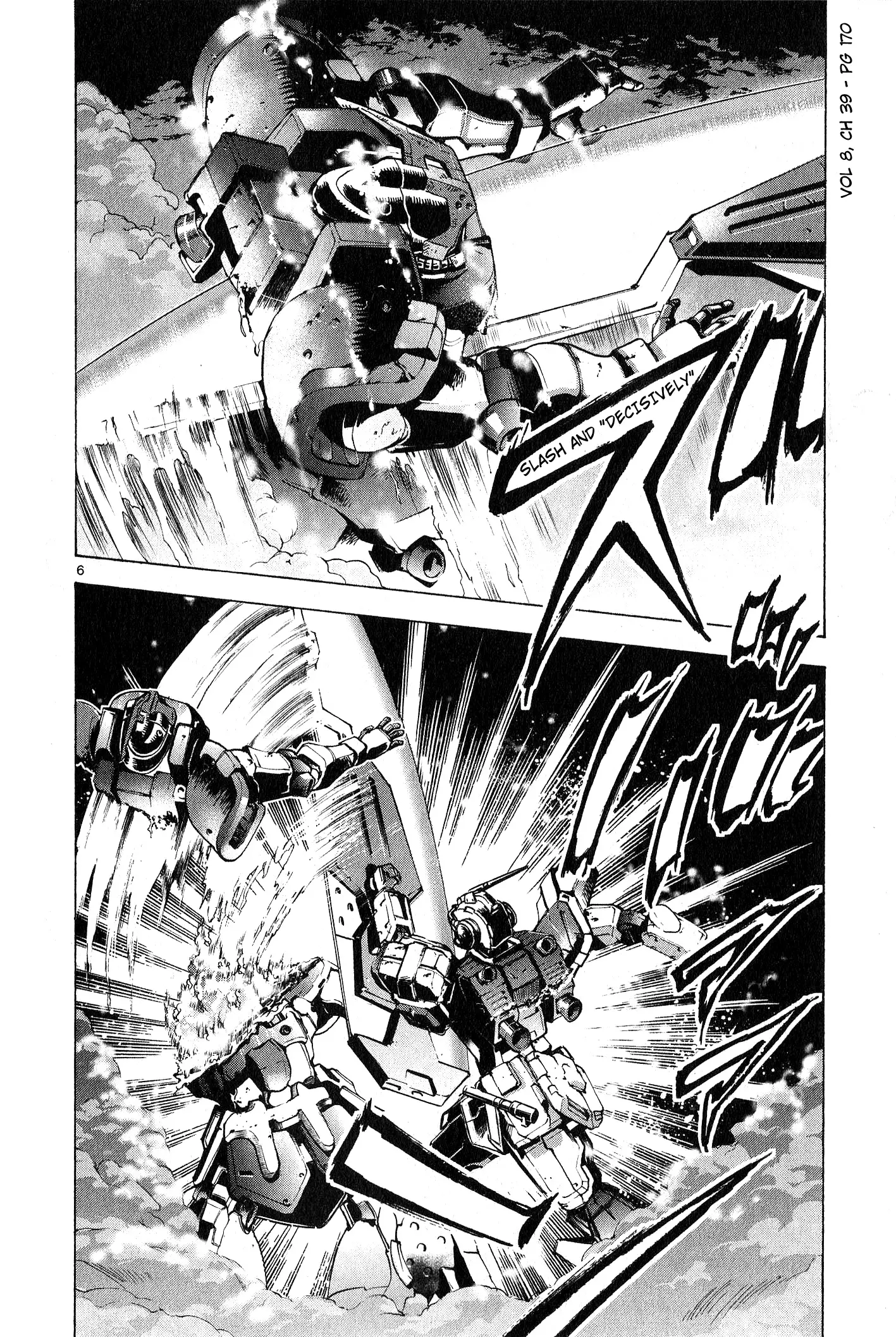 Mobile Suit Gundam Aggressor - 39 page 5-2f70add8