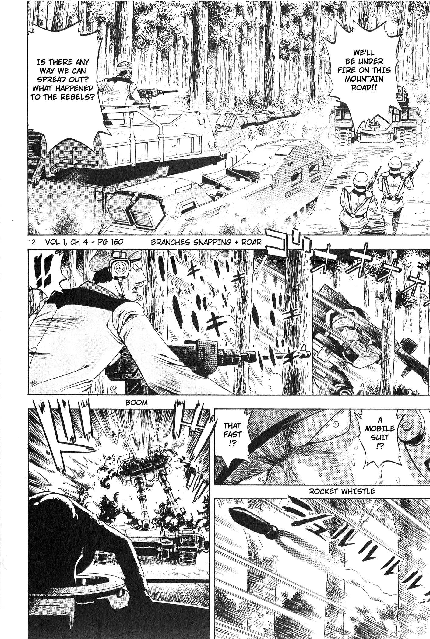 Mobile Suit Gundam Aggressor - 4 page 11-918fdb88