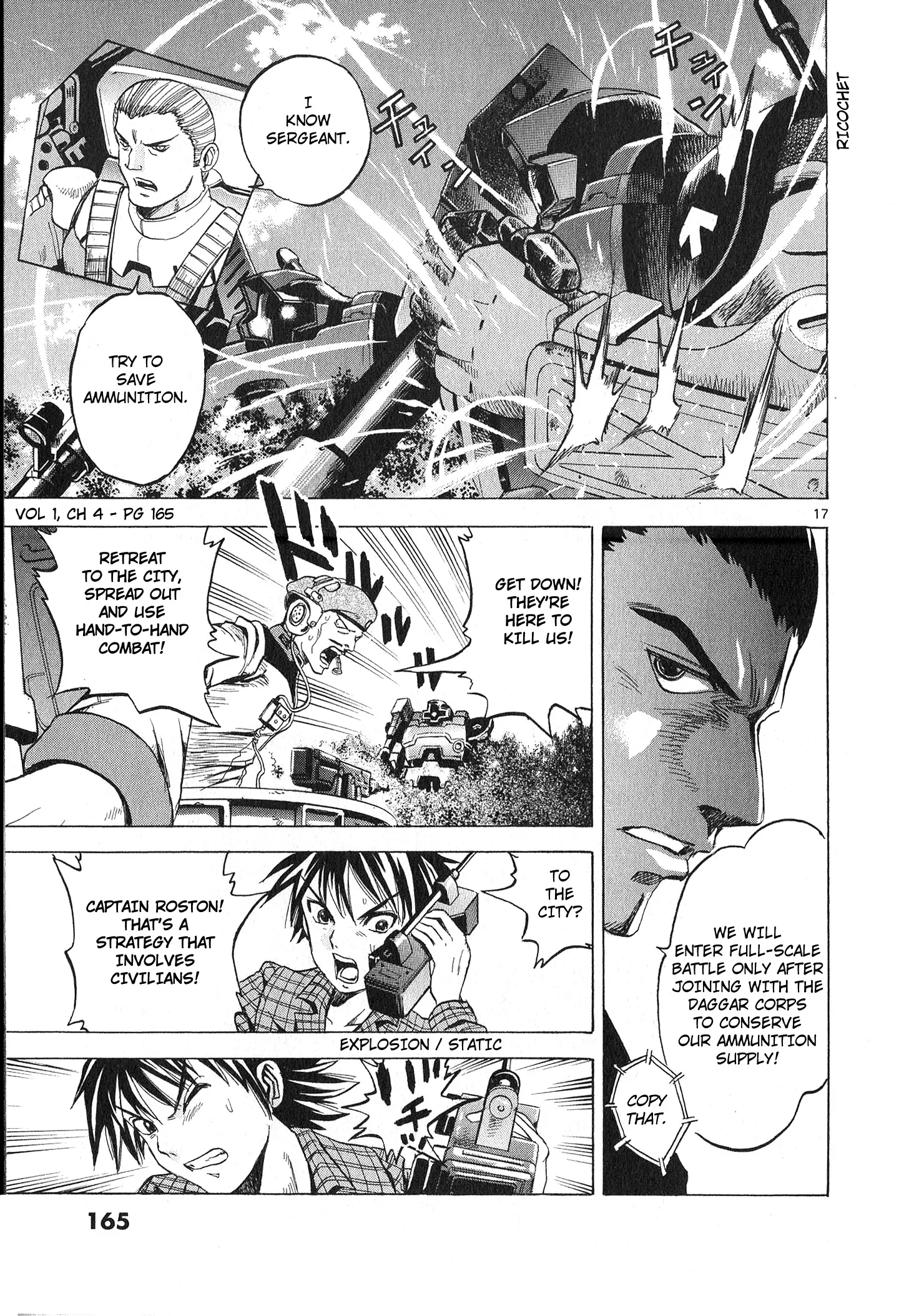 Mobile Suit Gundam Aggressor - 4 page 15-3551f10b