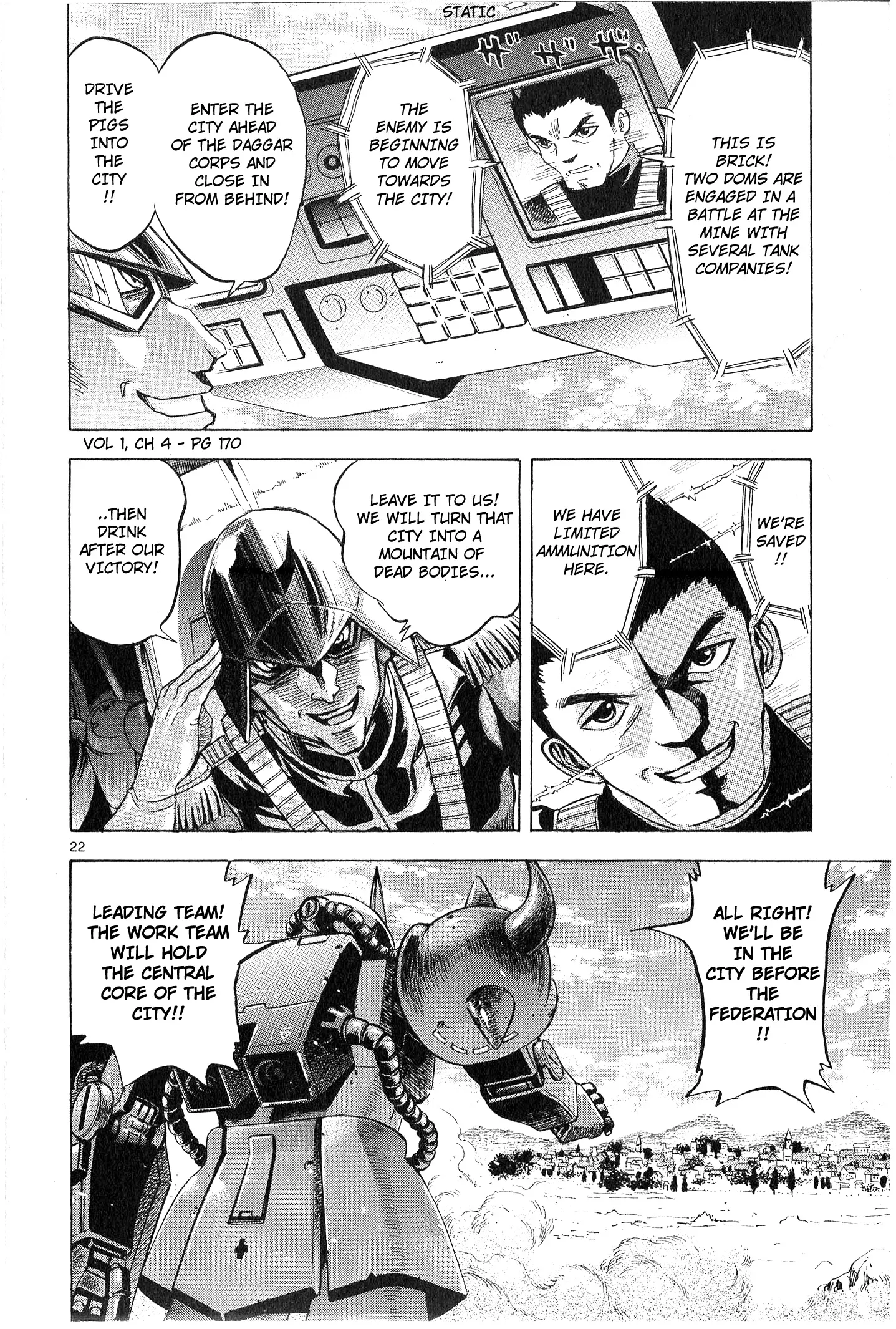 Mobile Suit Gundam Aggressor - 4 page 20-56e62d3c