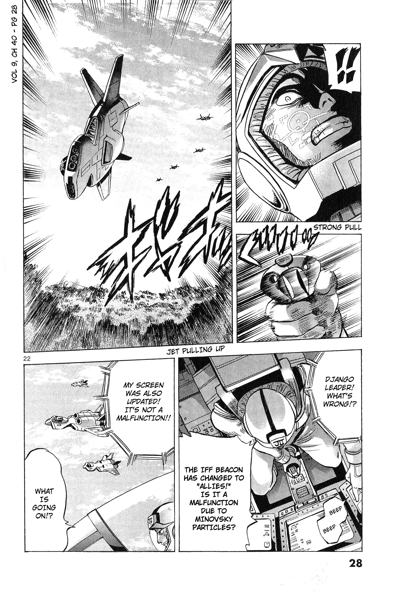 Mobile Suit Gundam Aggressor - 40 page 21-5b0faa03