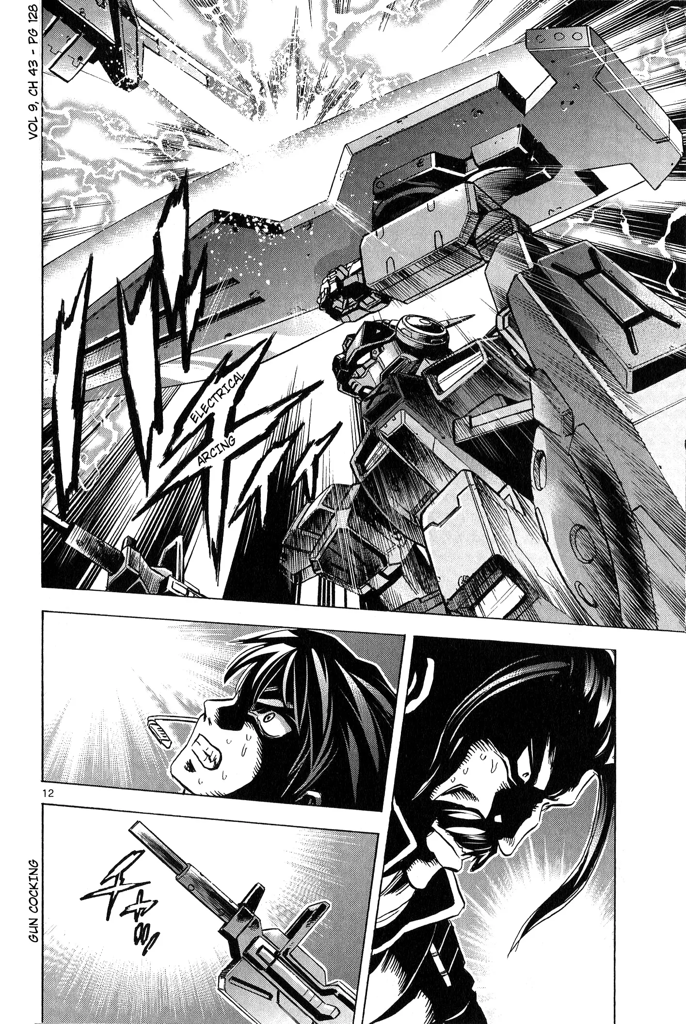 Mobile Suit Gundam Aggressor - 43 page 12-9826de6f