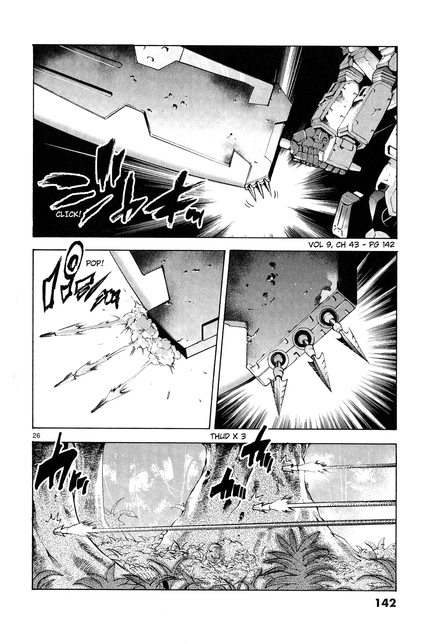 Mobile Suit Gundam Aggressor - 43 page 25-045fe381