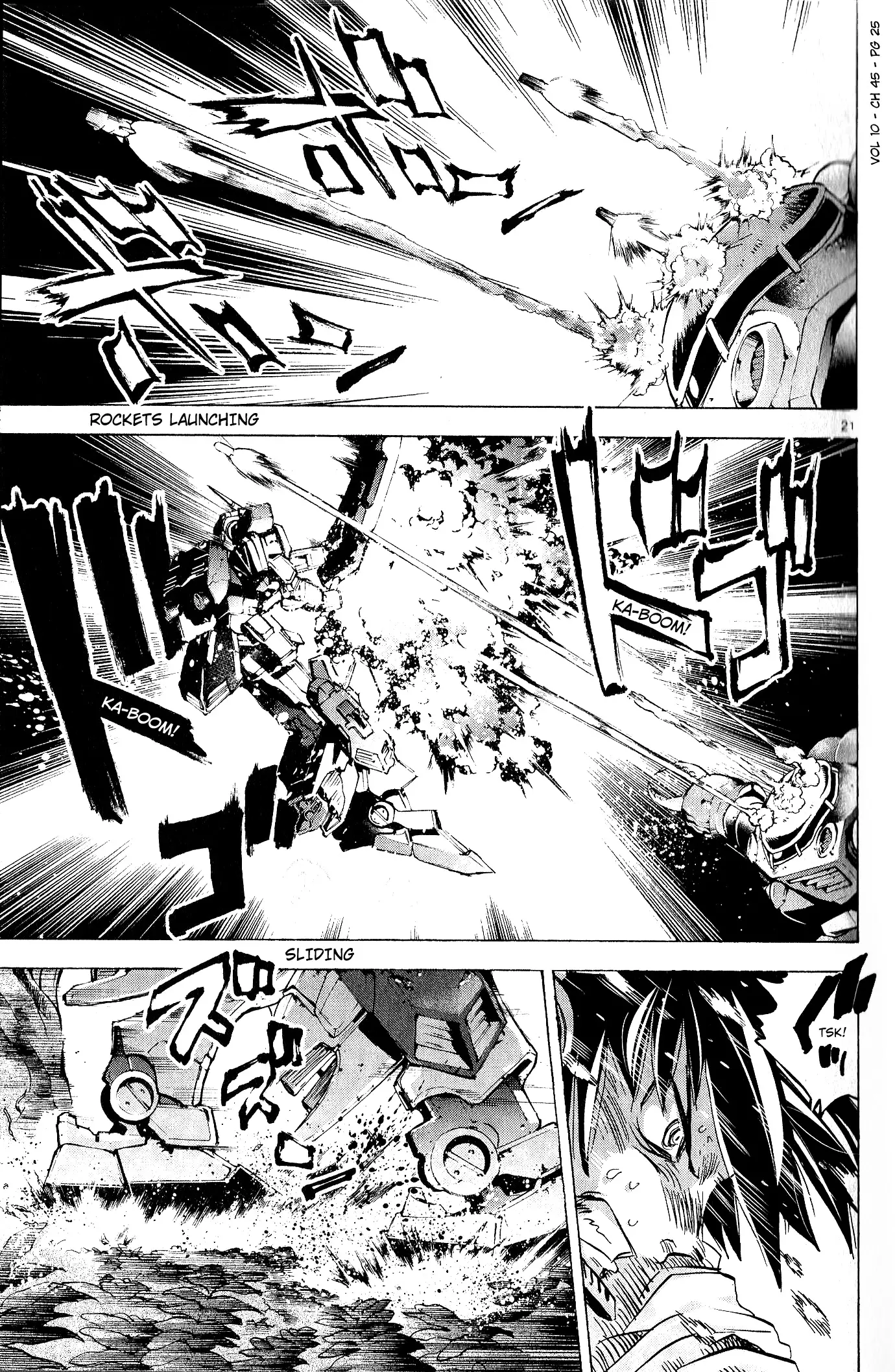 Mobile Suit Gundam Aggressor - 45 page 21-59ae16db