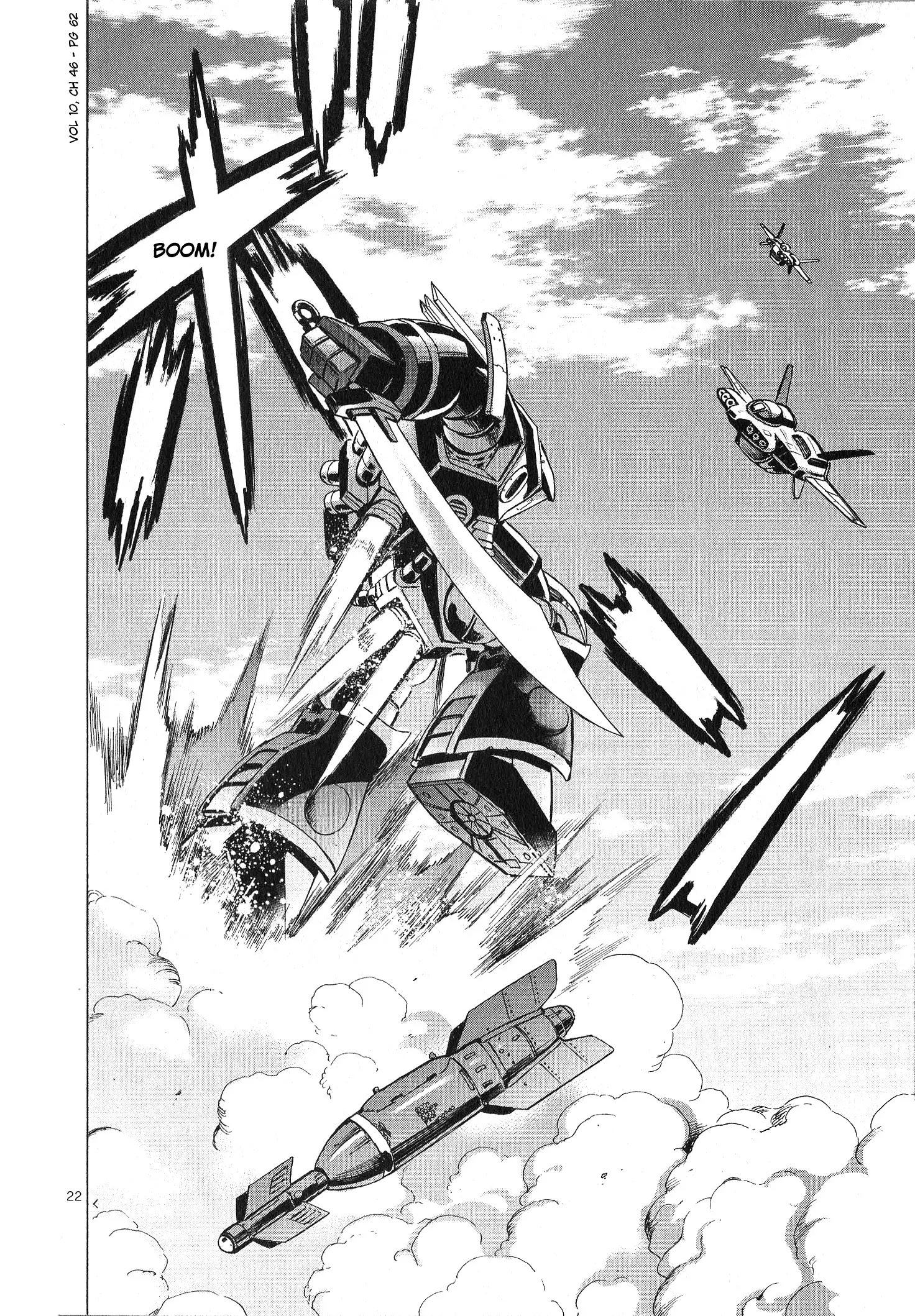 Mobile Suit Gundam Aggressor - 46 page 22-600ef6f0