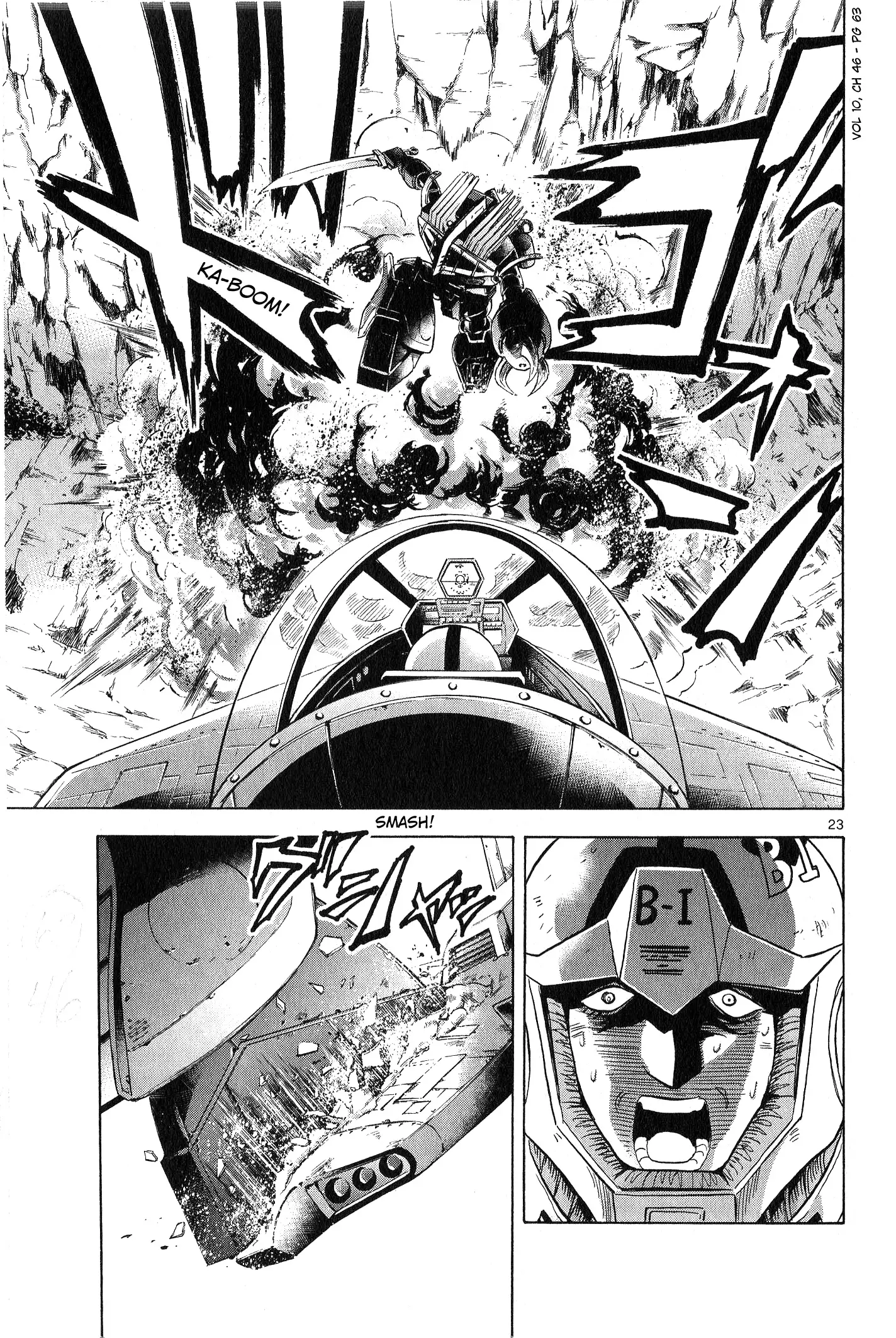Mobile Suit Gundam Aggressor - 46 page 23-8cb4eba8