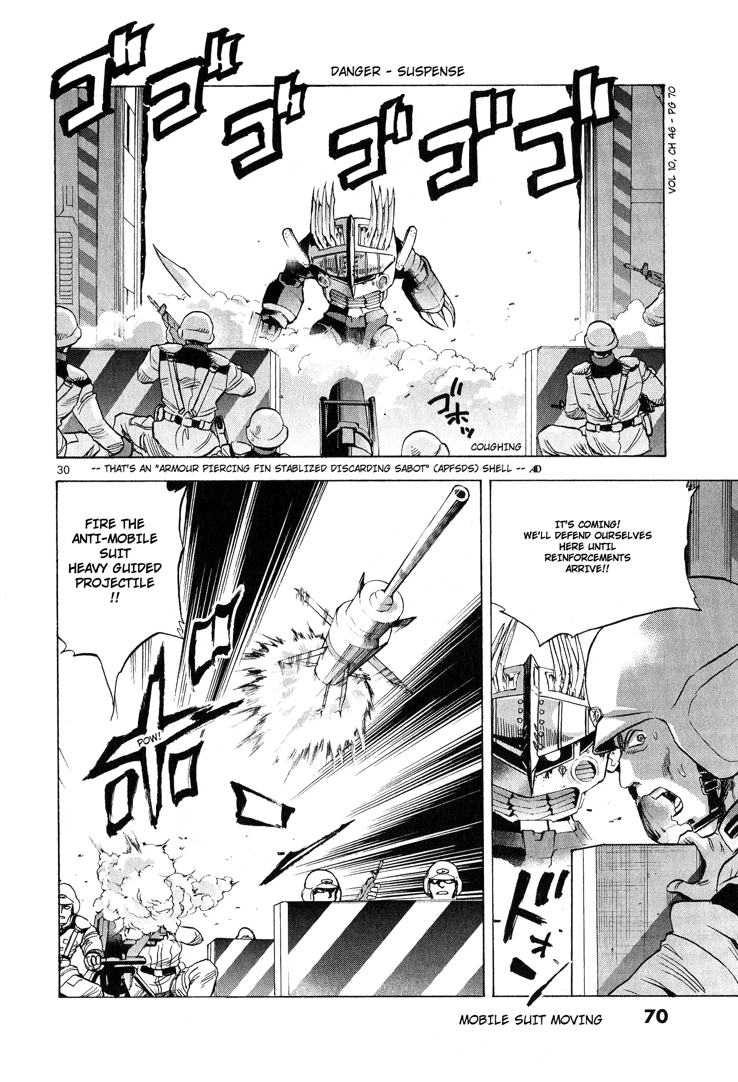 Mobile Suit Gundam Aggressor - 46 page 30-a776f320