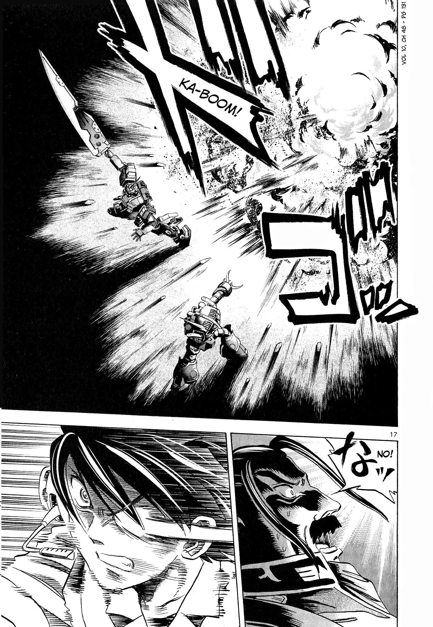 Mobile Suit Gundam Aggressor - 48 page 17-52588da1