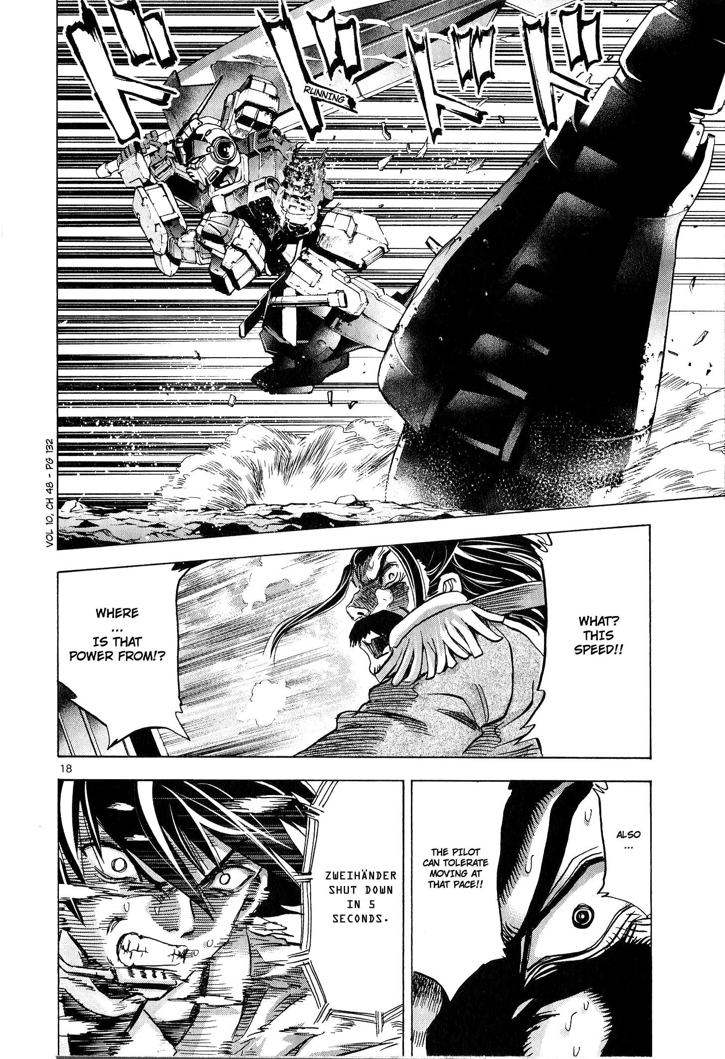 Mobile Suit Gundam Aggressor - 48 page 18-fa87fa92