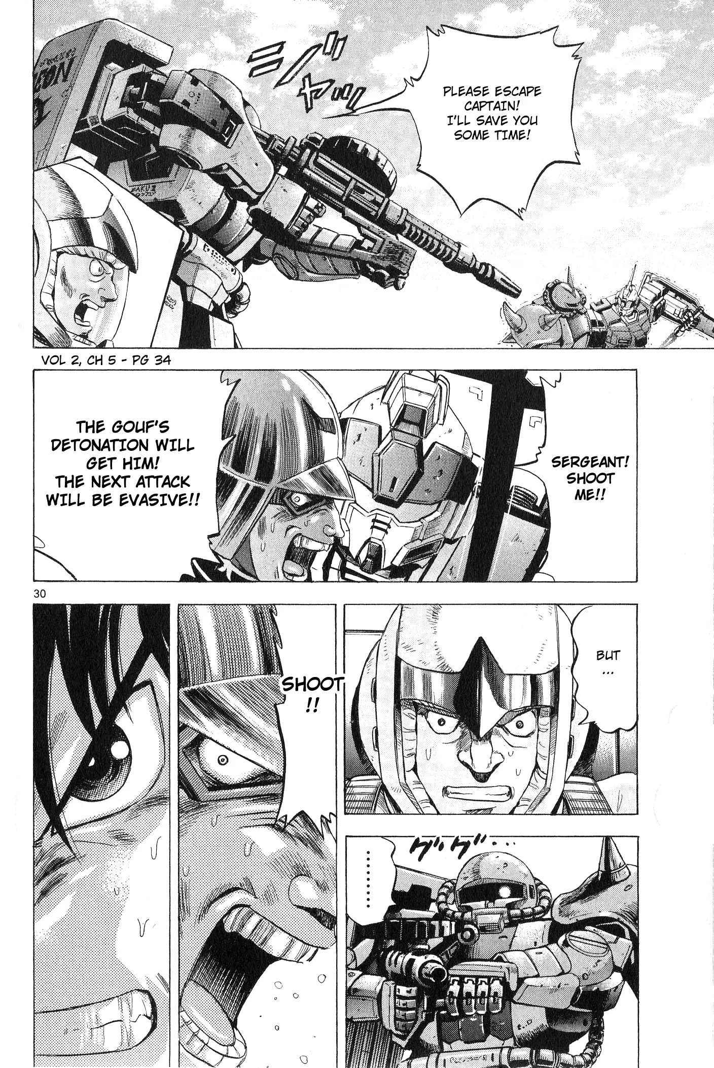 Mobile Suit Gundam Aggressor - 5 page 29-365e310f