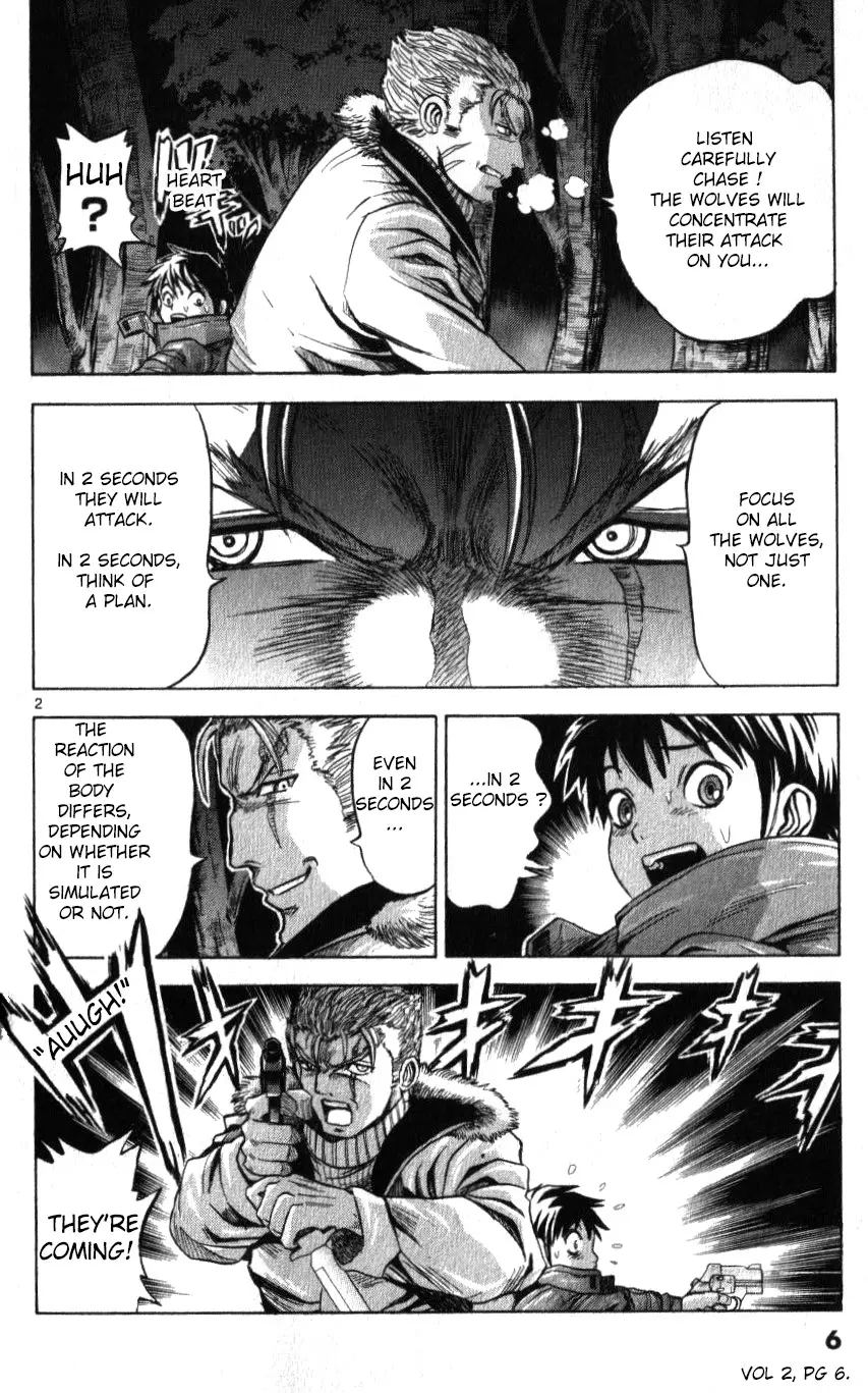 Mobile Suit Gundam Aggressor - 5 page 3-5351ffdc