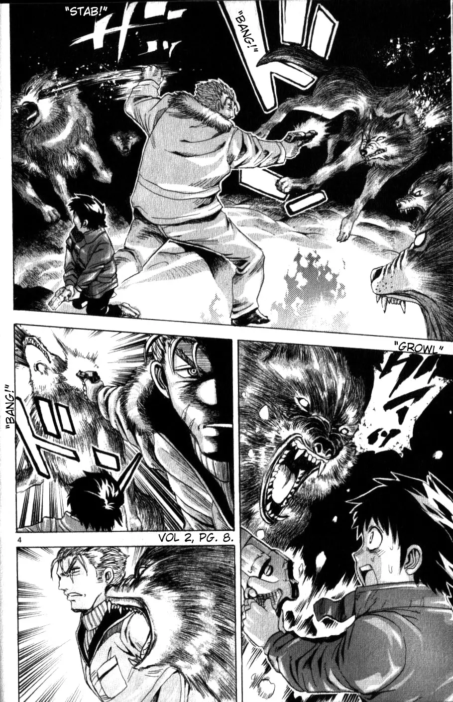 Mobile Suit Gundam Aggressor - 5 page 5-a30259ff