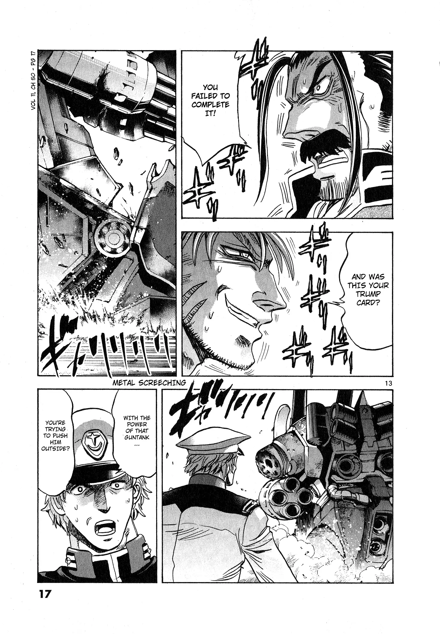 Mobile Suit Gundam Aggressor - 50 page 11-0929f71b