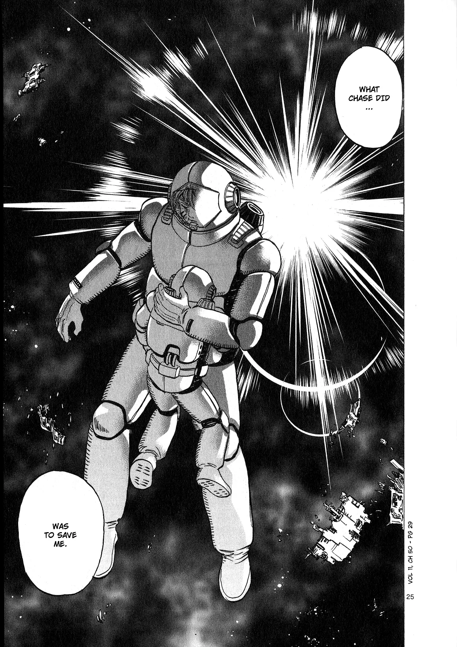 Mobile Suit Gundam Aggressor - 50 page 21-345fe88c