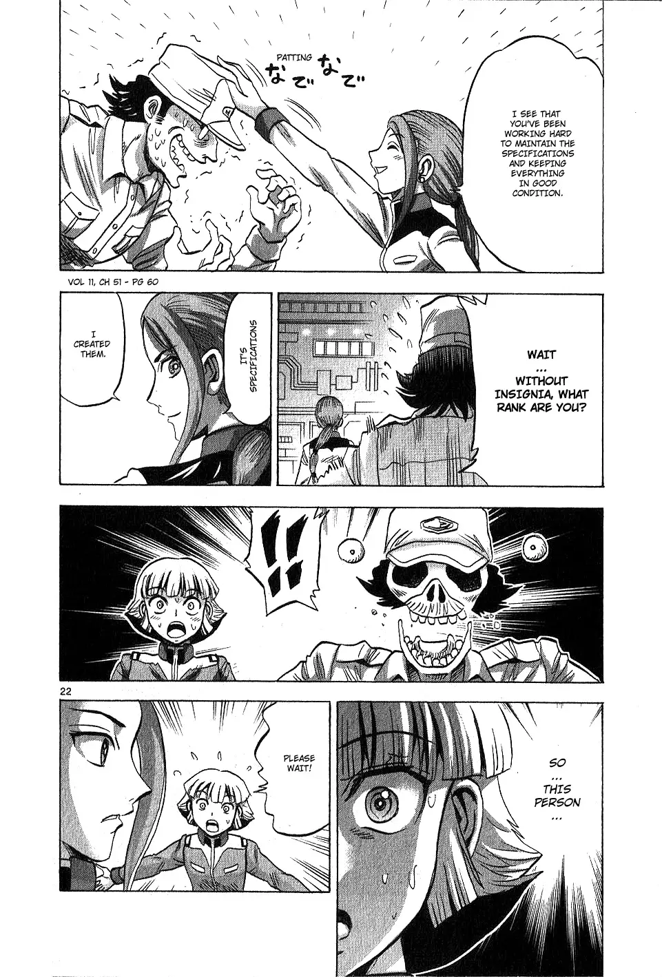 Mobile Suit Gundam Aggressor - 51 page 21-7171f536