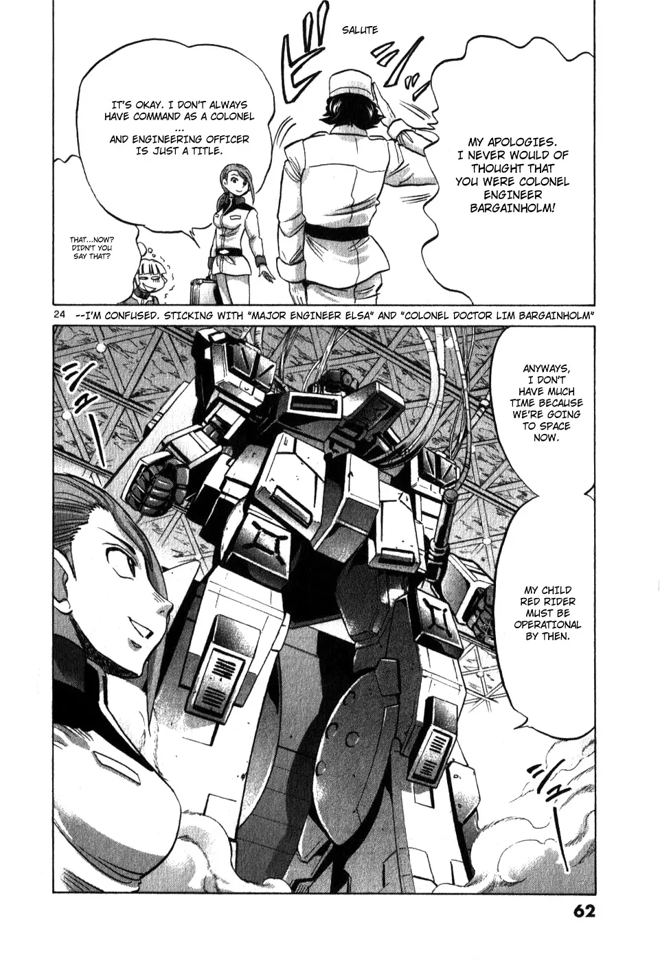 Mobile Suit Gundam Aggressor - 51 page 23-971d1308
