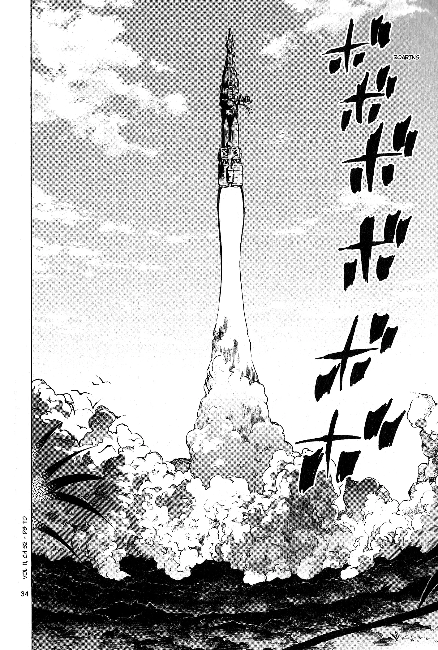 Mobile Suit Gundam Aggressor - 52 page 33-14fb96e0