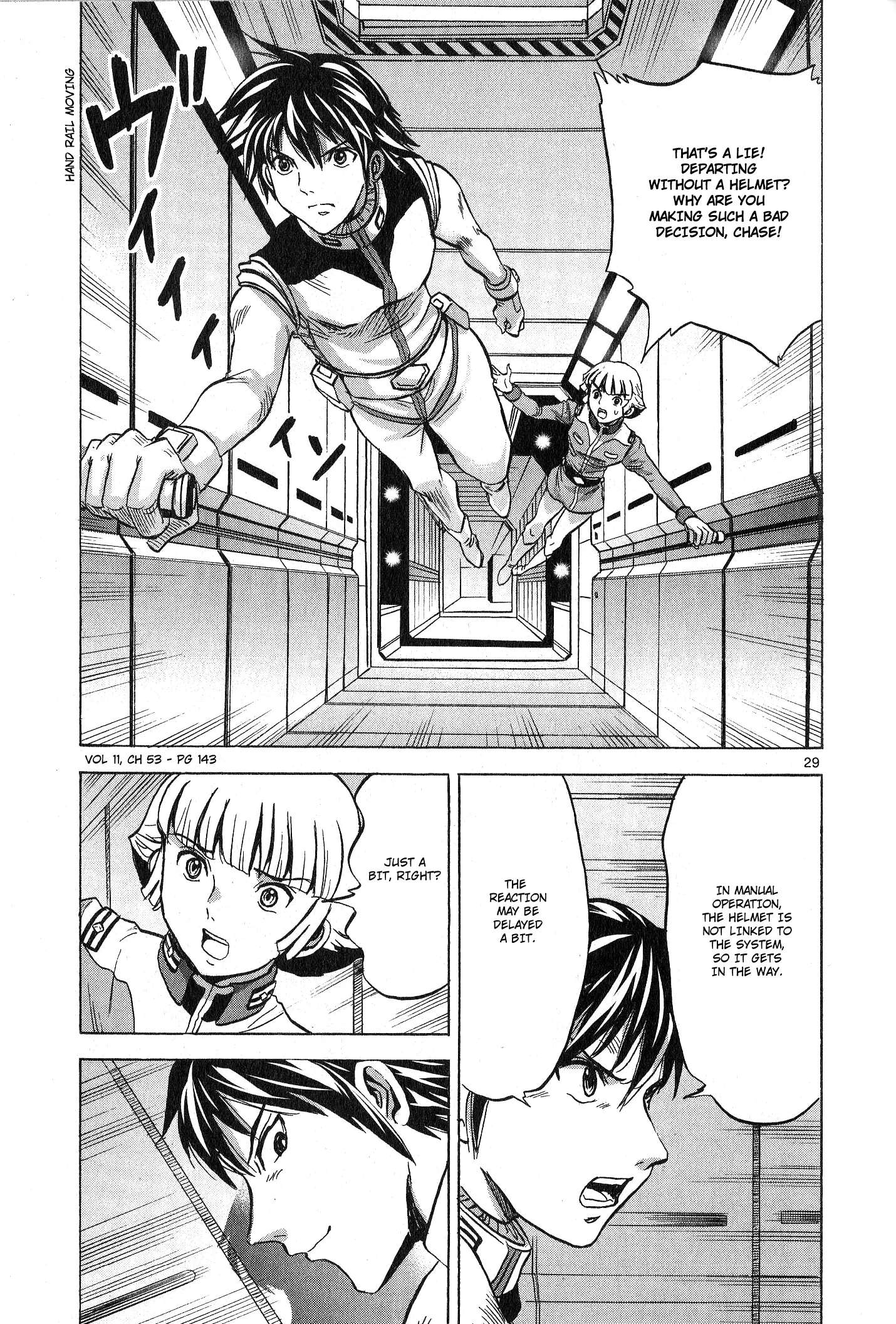 Mobile Suit Gundam Aggressor - 53 page 28-74999820