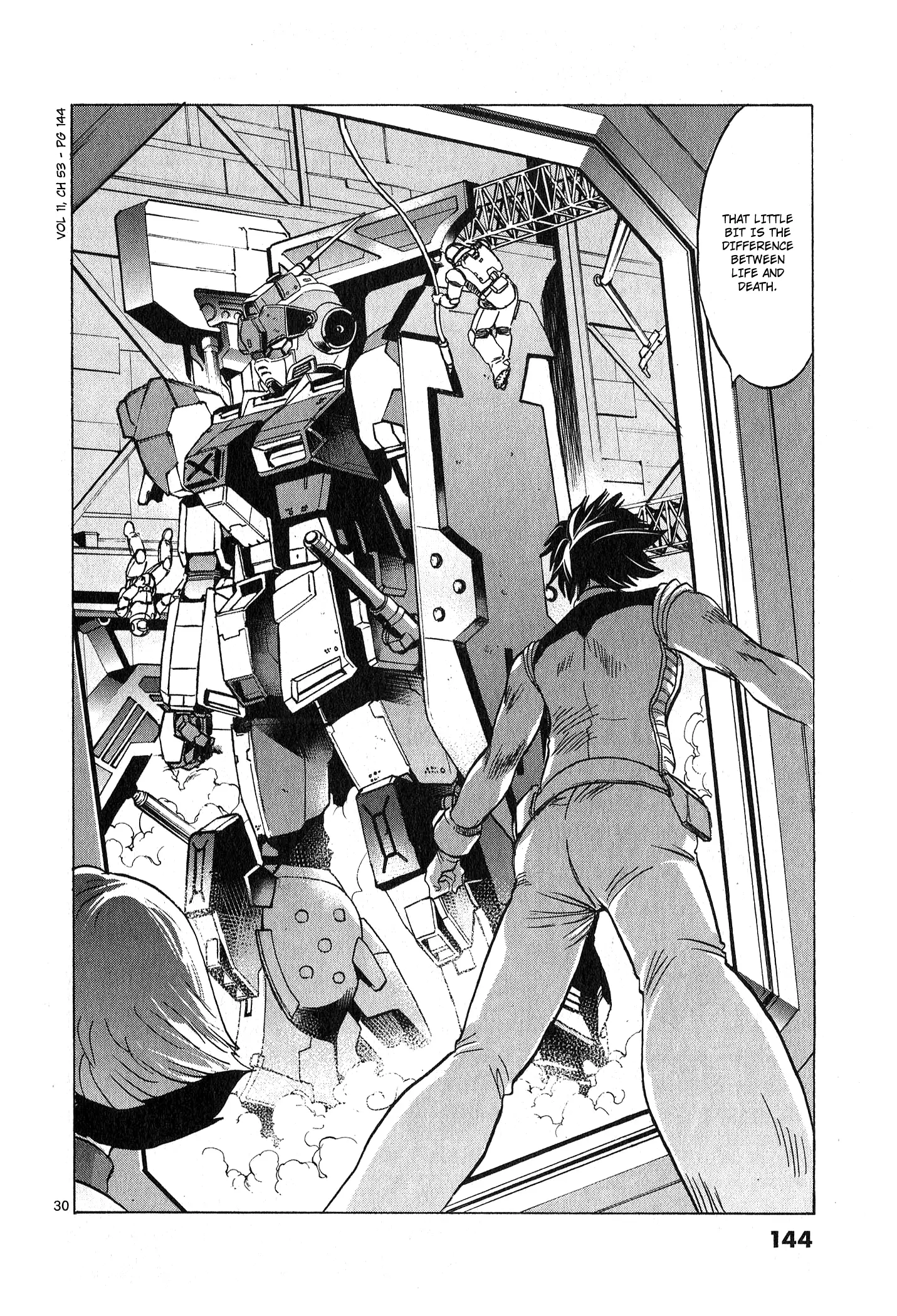 Mobile Suit Gundam Aggressor - 53 page 29-79848676