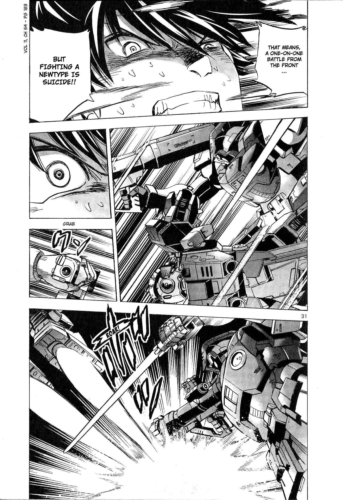 Mobile Suit Gundam Aggressor - 54 page 30-2817f0f2