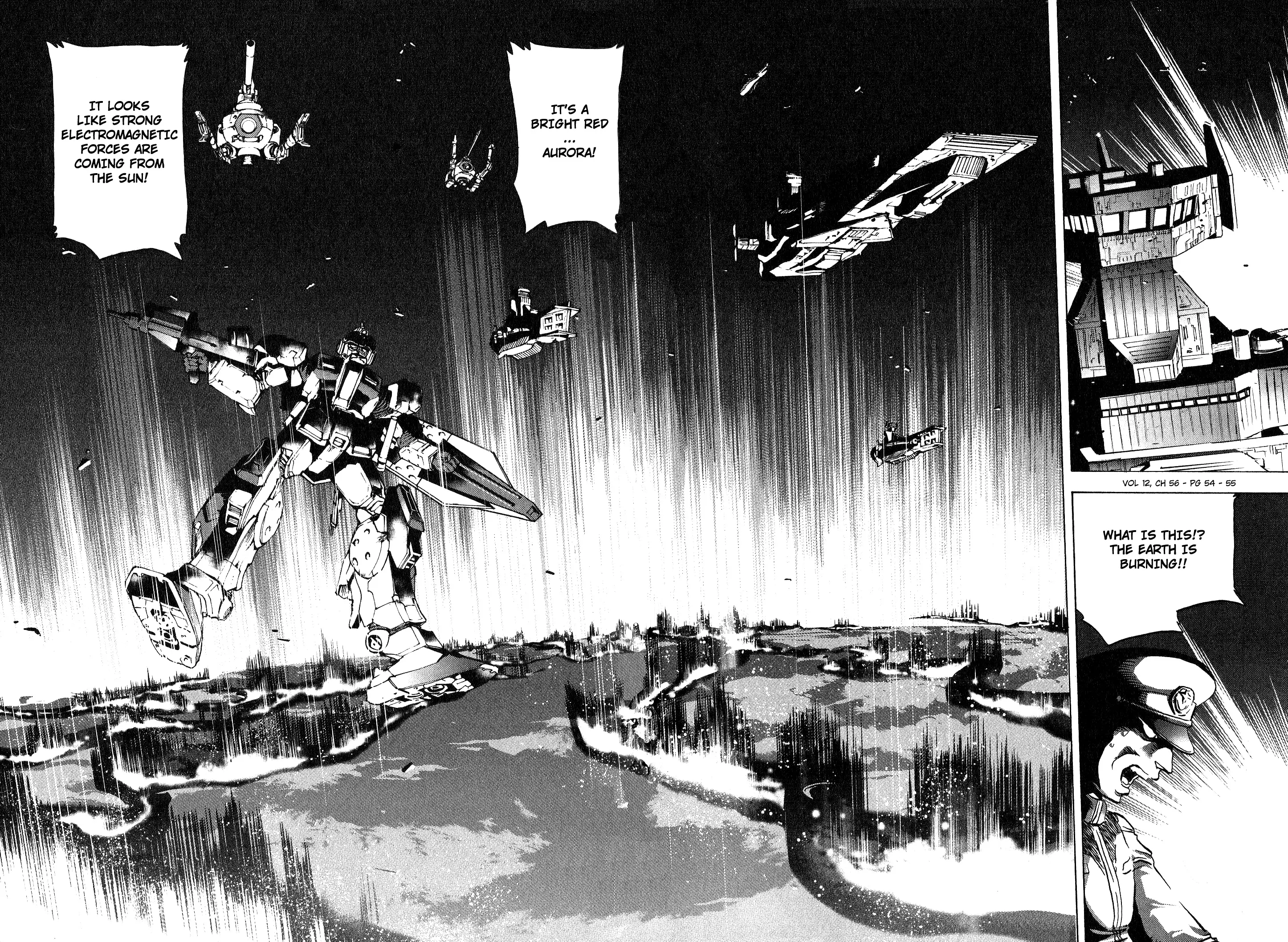 Mobile Suit Gundam Aggressor - 56 page 17-51e12eac