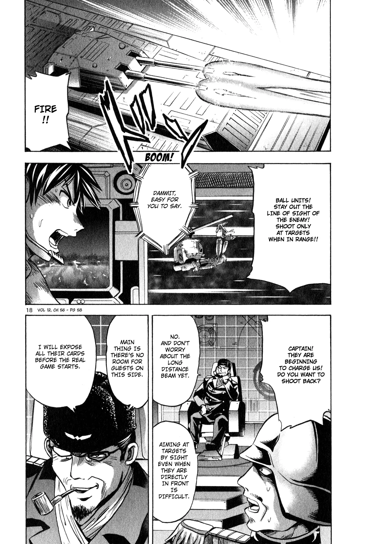 Mobile Suit Gundam Aggressor - 56 page 20-c3896949