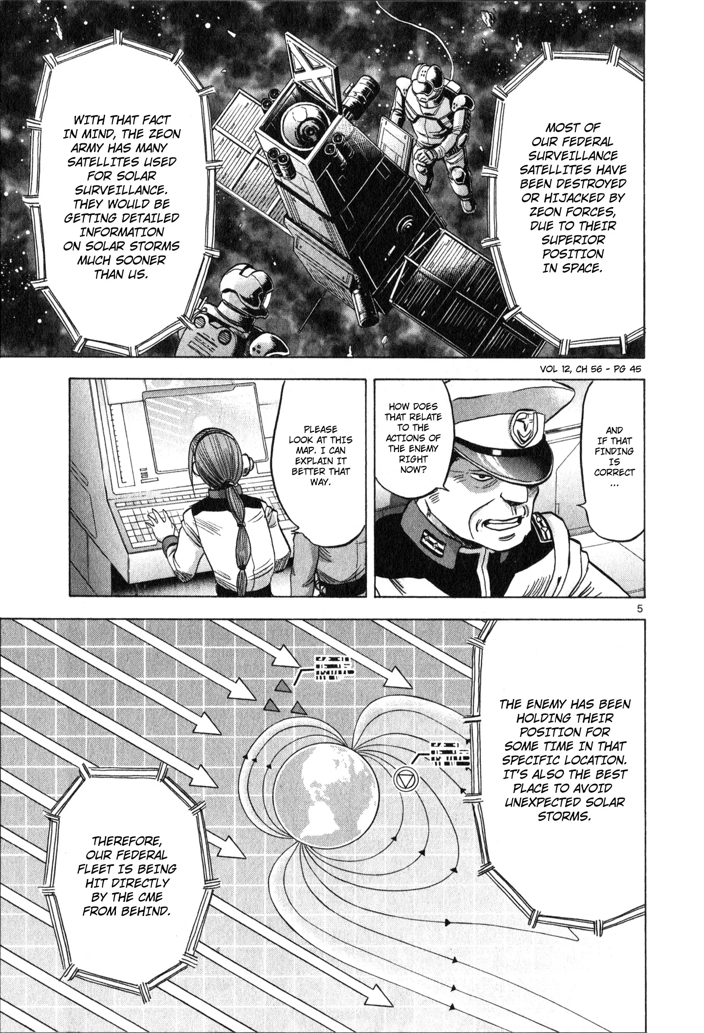 Mobile Suit Gundam Aggressor - 56 page 8-269f3e4e