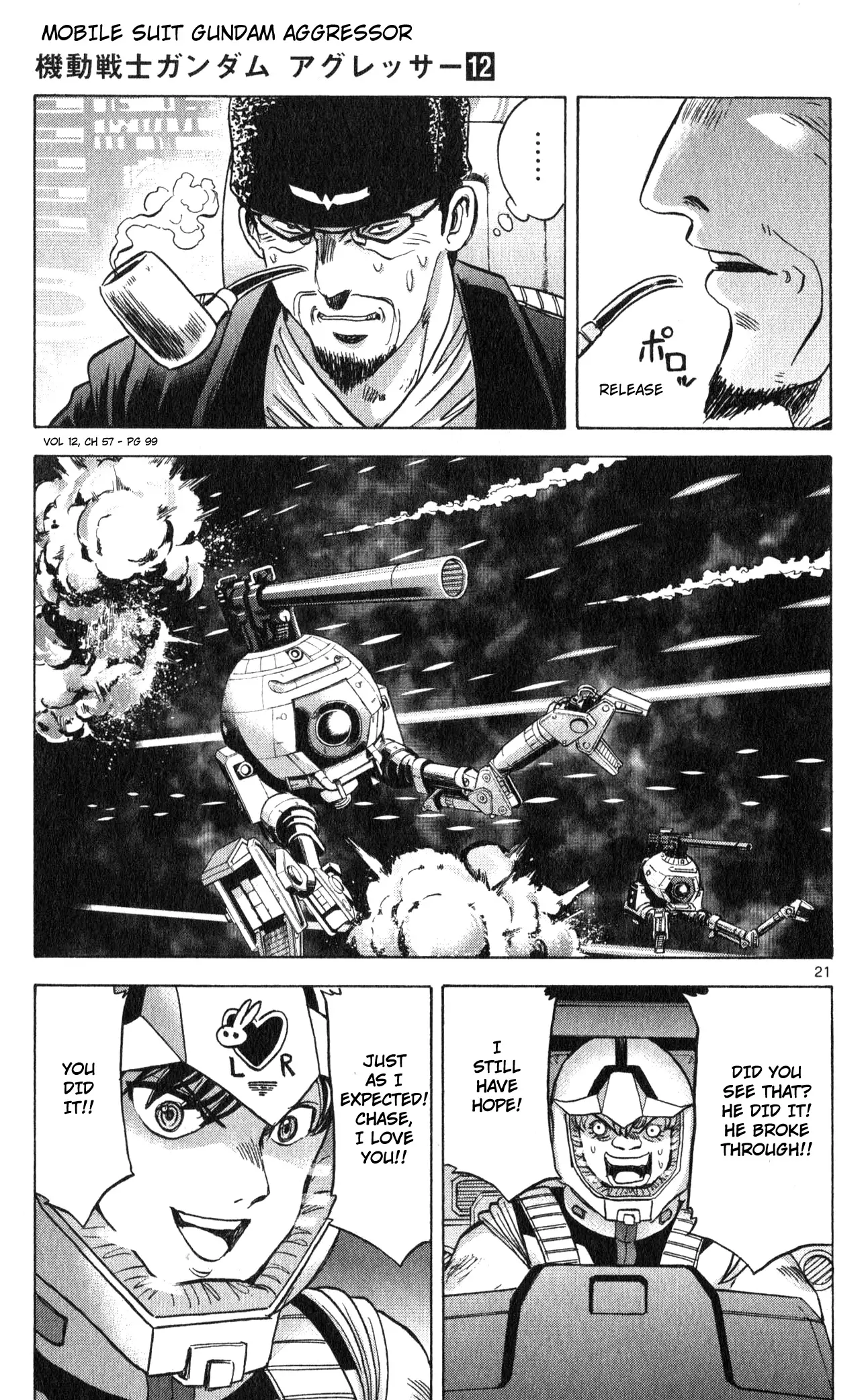 Mobile Suit Gundam Aggressor - 57 page 20-636feb0b