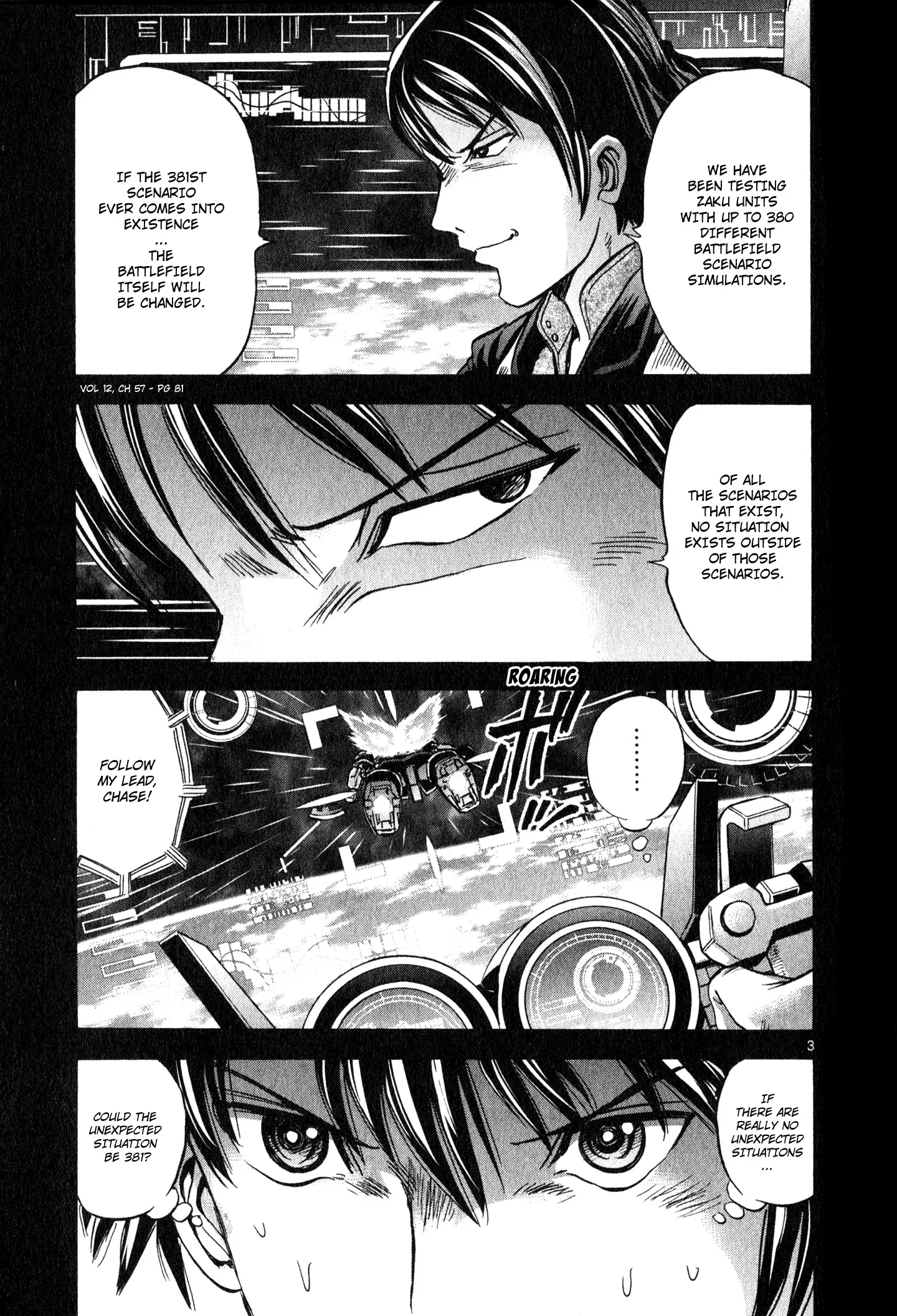 Mobile Suit Gundam Aggressor - 57 page 3-446bc5af