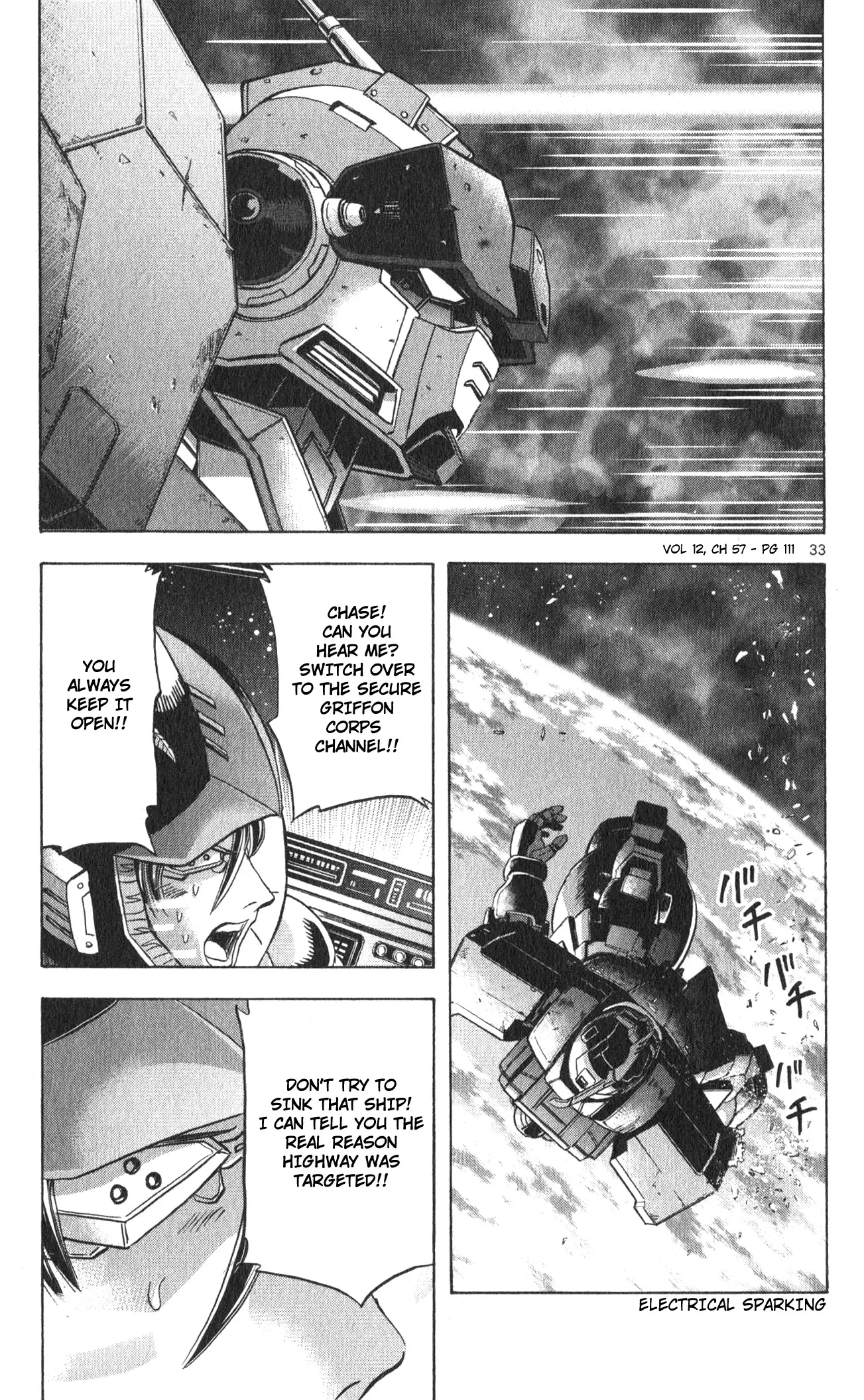 Mobile Suit Gundam Aggressor - 57 page 31-12df28f8