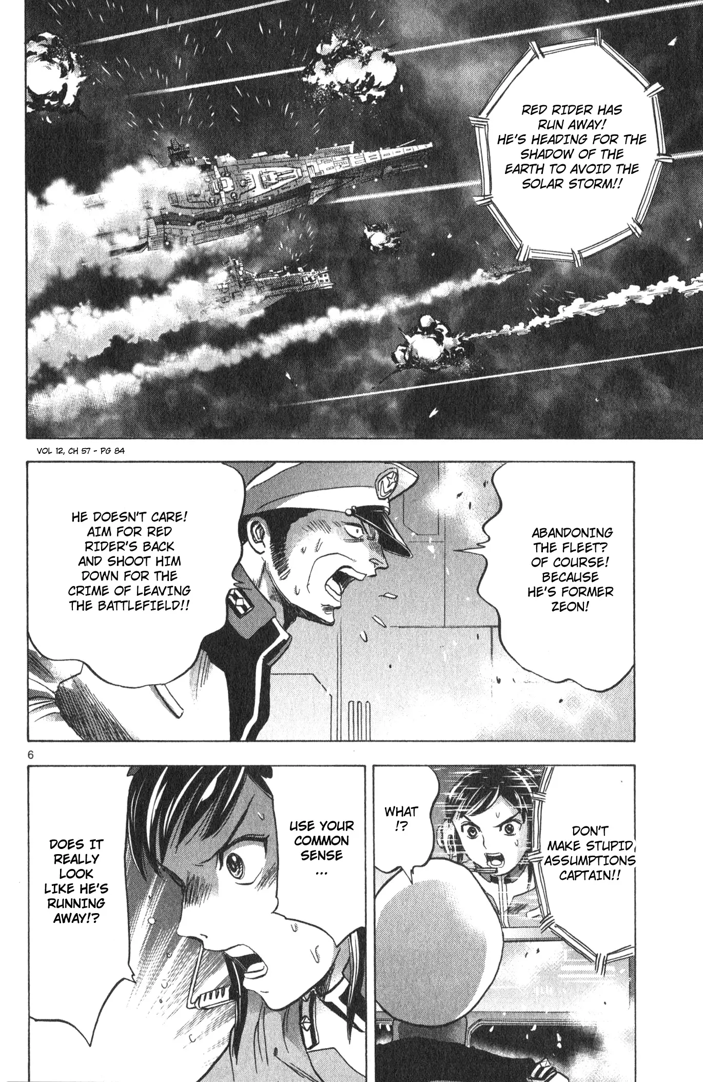 Mobile Suit Gundam Aggressor - 57 page 6-119cb0fc