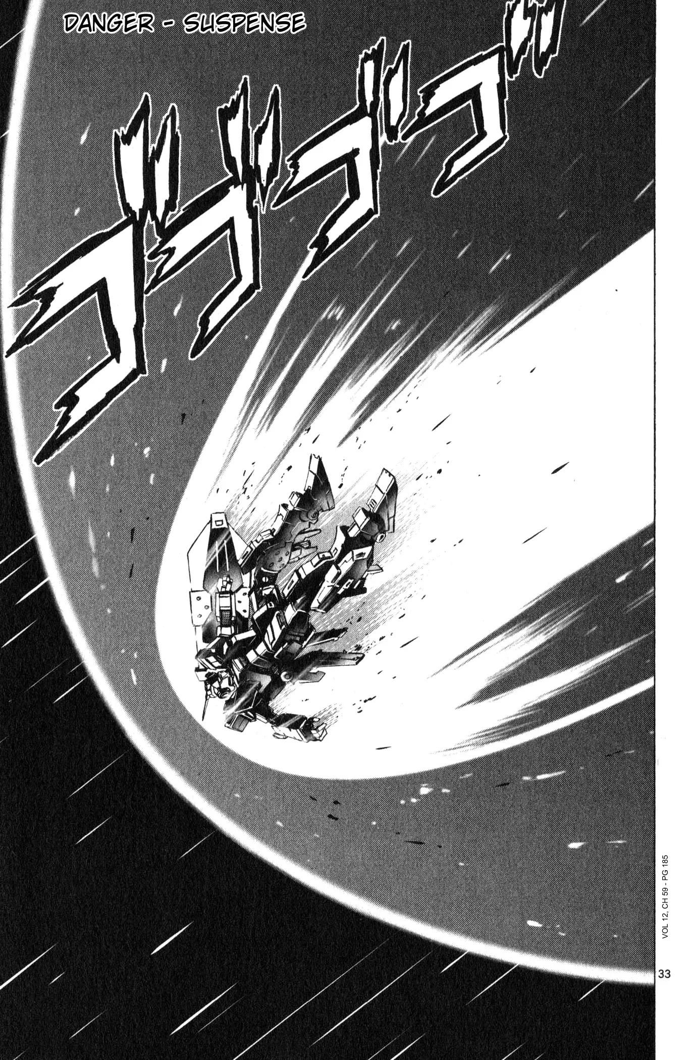 Mobile Suit Gundam Aggressor - 59 page 31-15273290