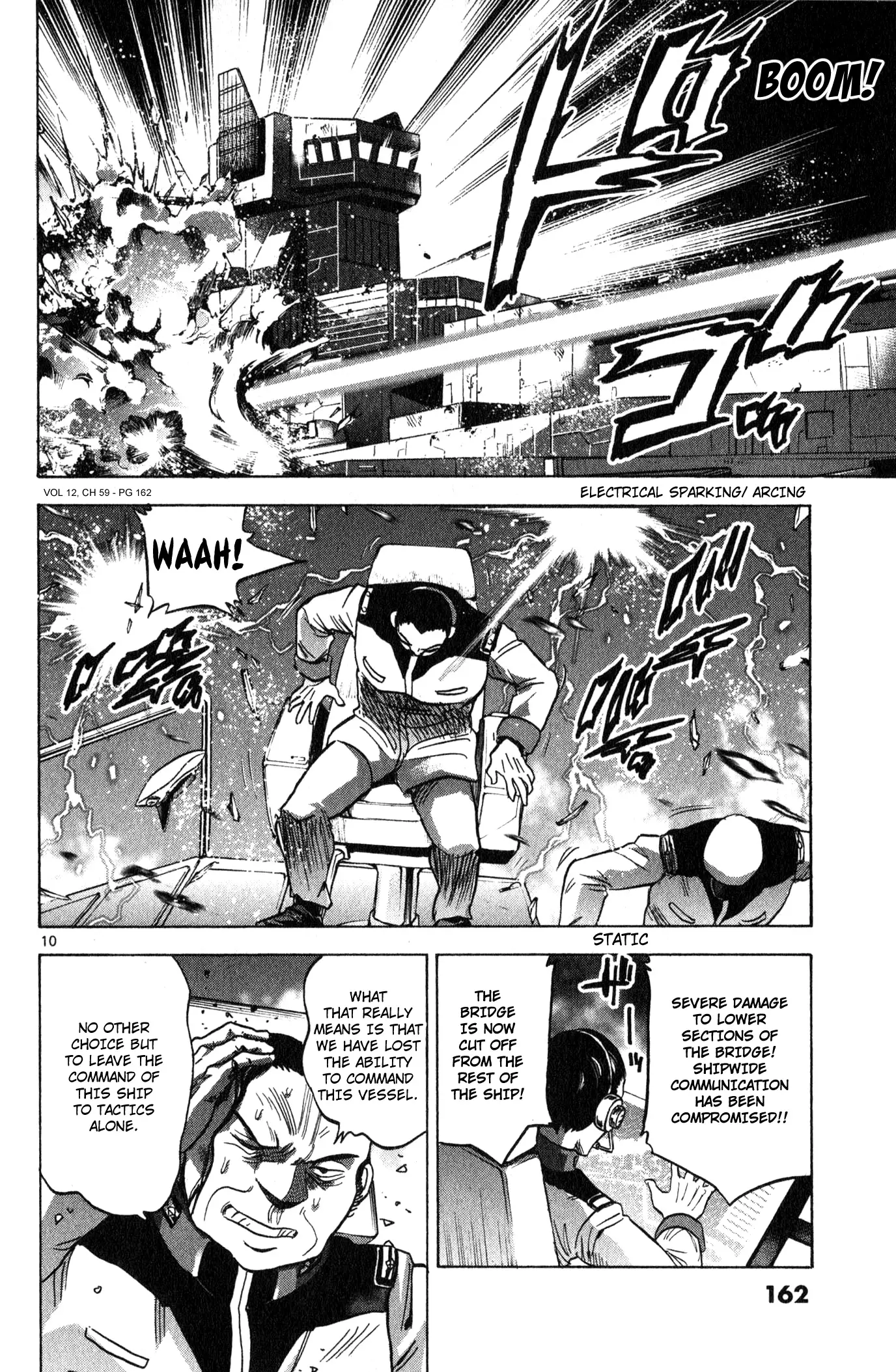 Mobile Suit Gundam Aggressor - 59 page 9-6f275076