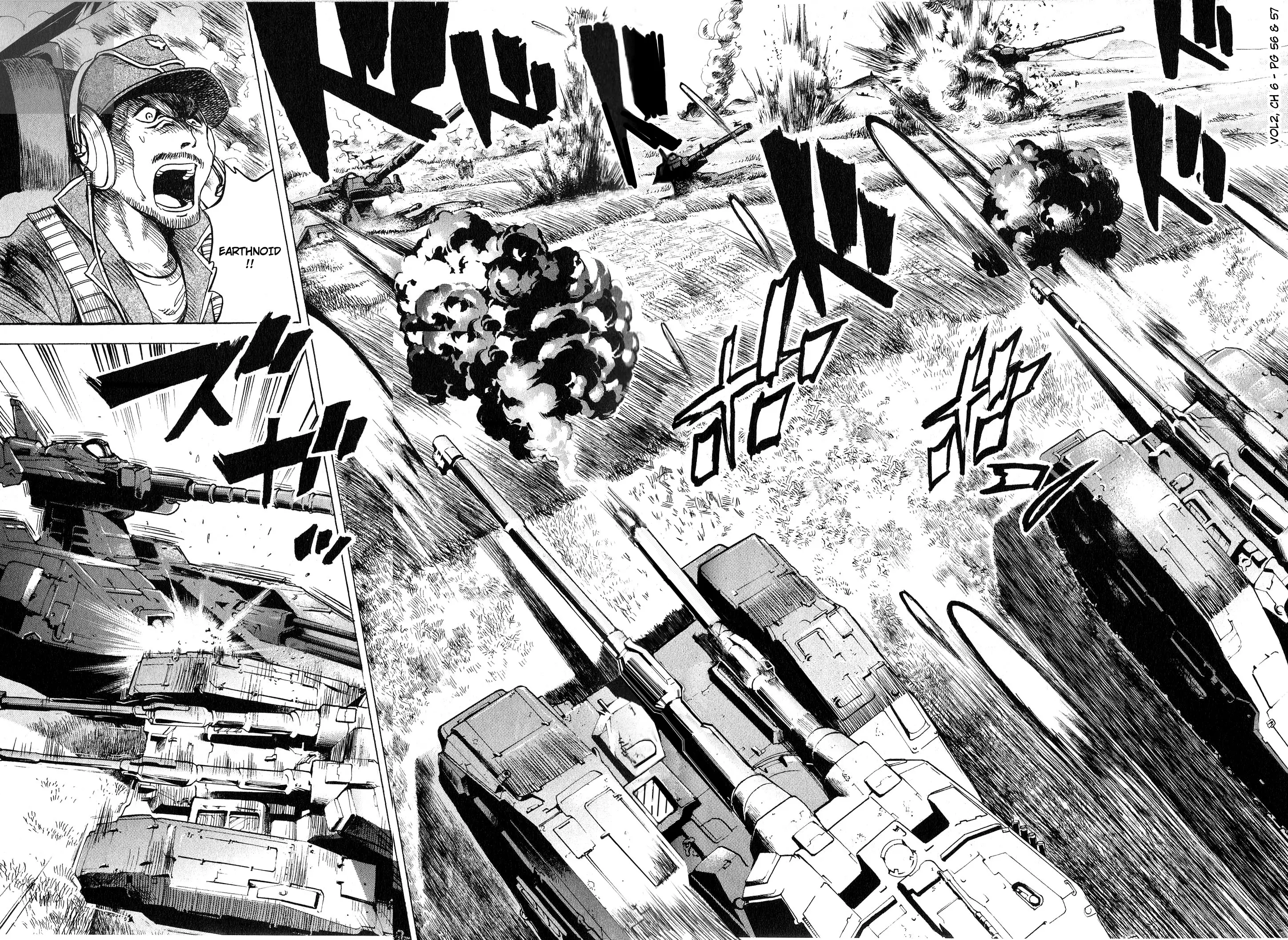 Mobile Suit Gundam Aggressor - 6 page 16-0c7c8c1a