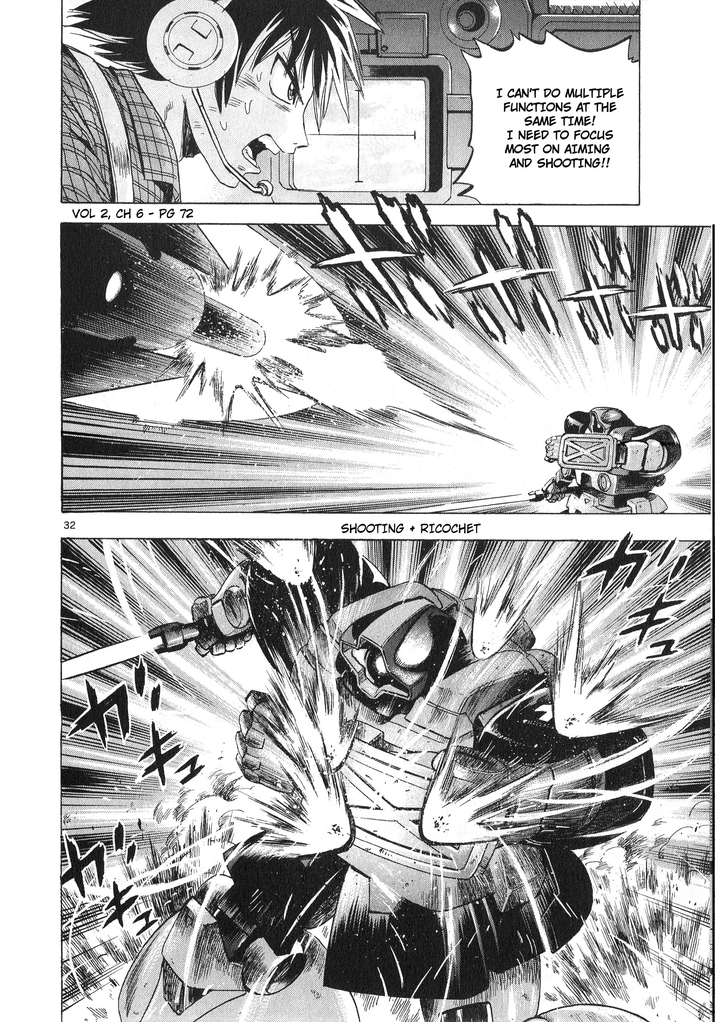 Mobile Suit Gundam Aggressor - 6 page 31-38c79e86